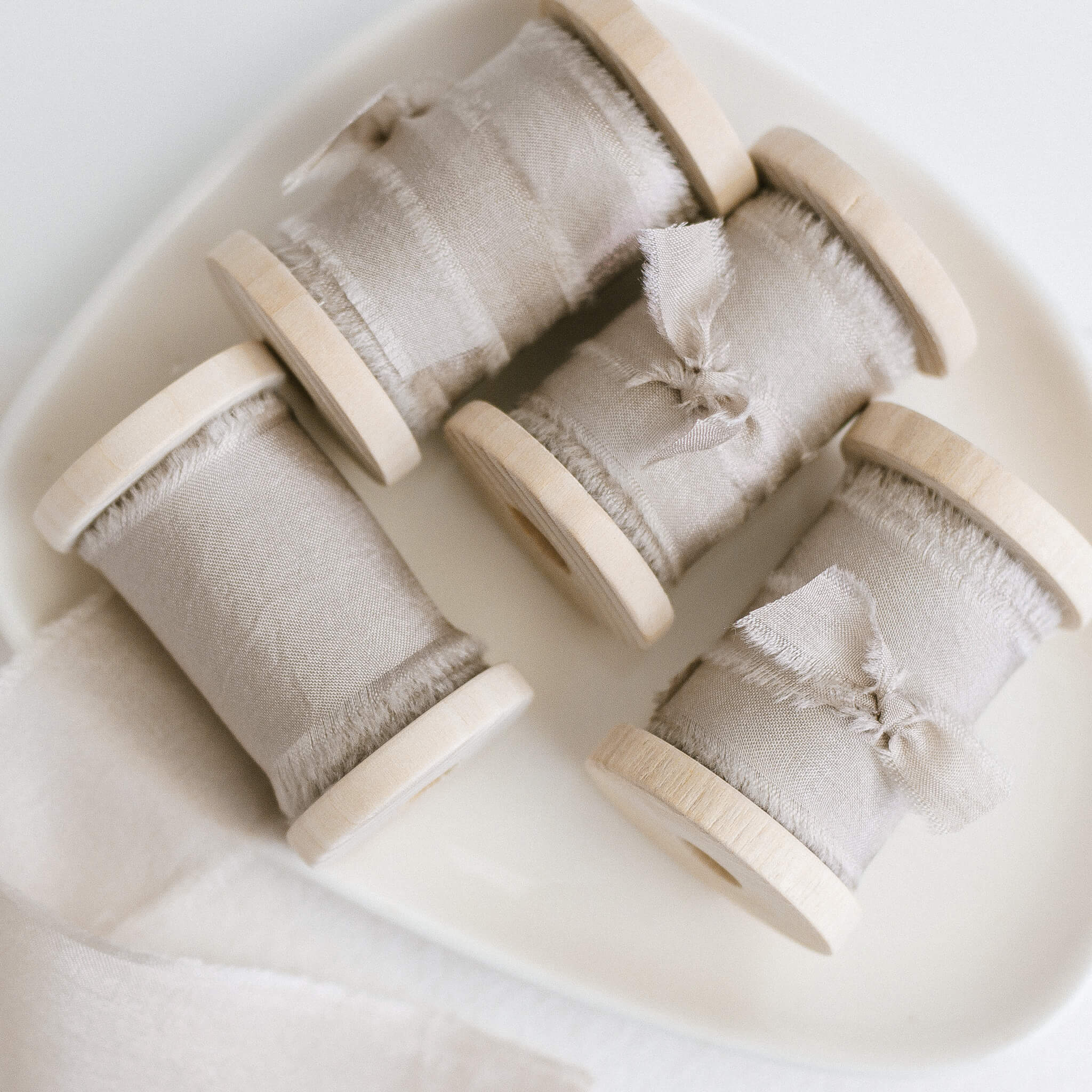 Seidenband - Siegel Boutique Mestharm