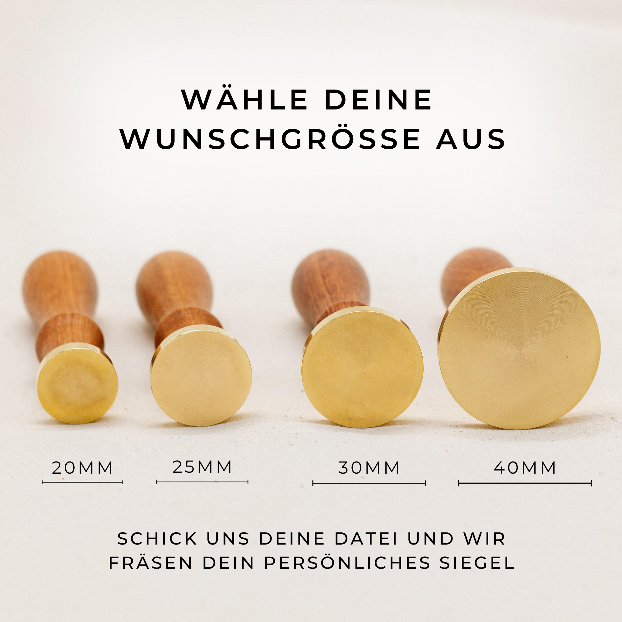 Siegelstempel Custom
