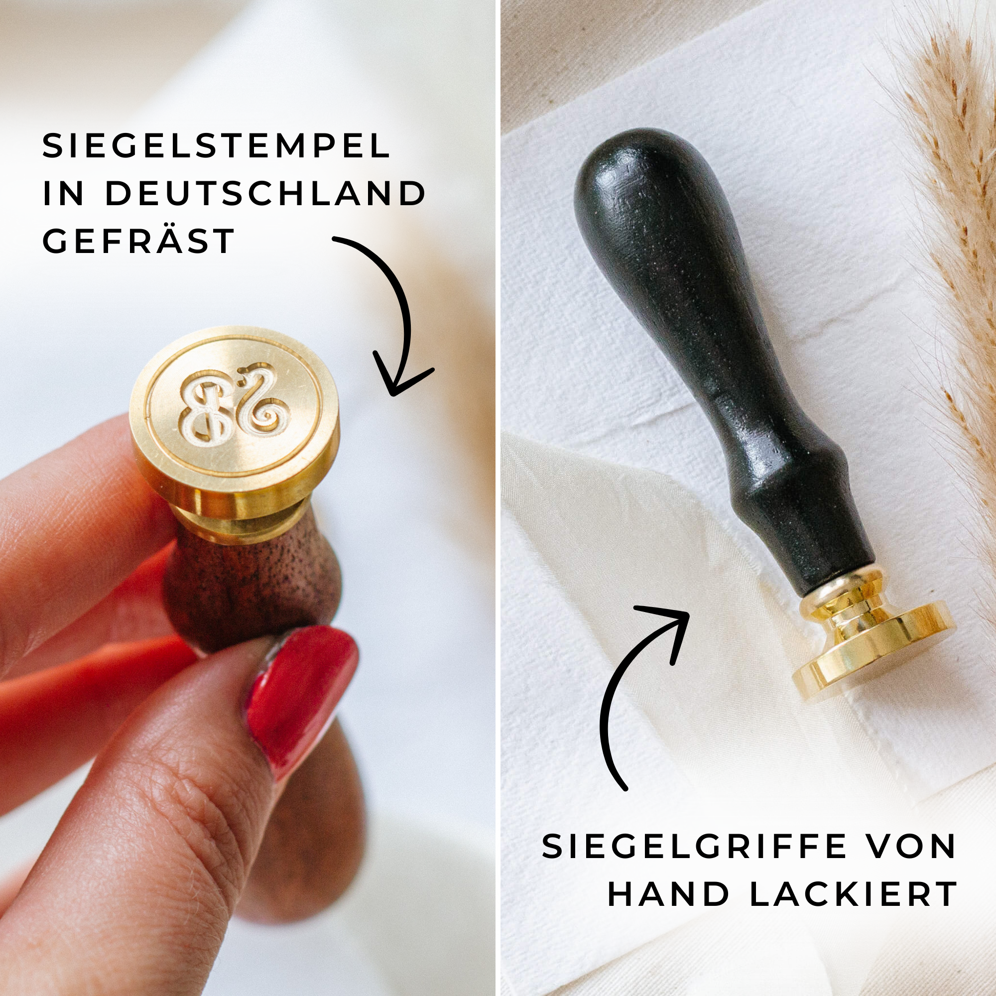 Siegelstempel Custom