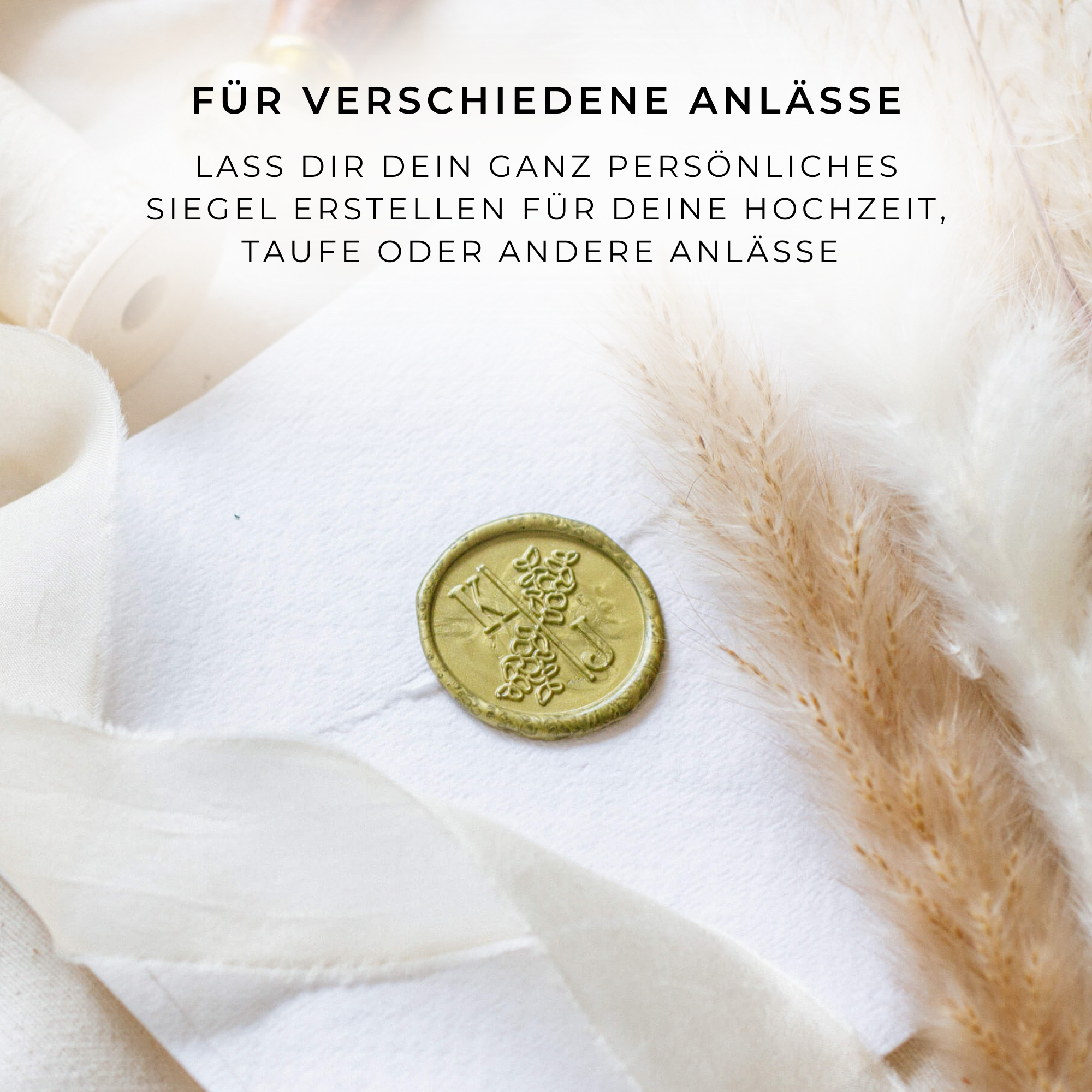 Siegelstempel Kian