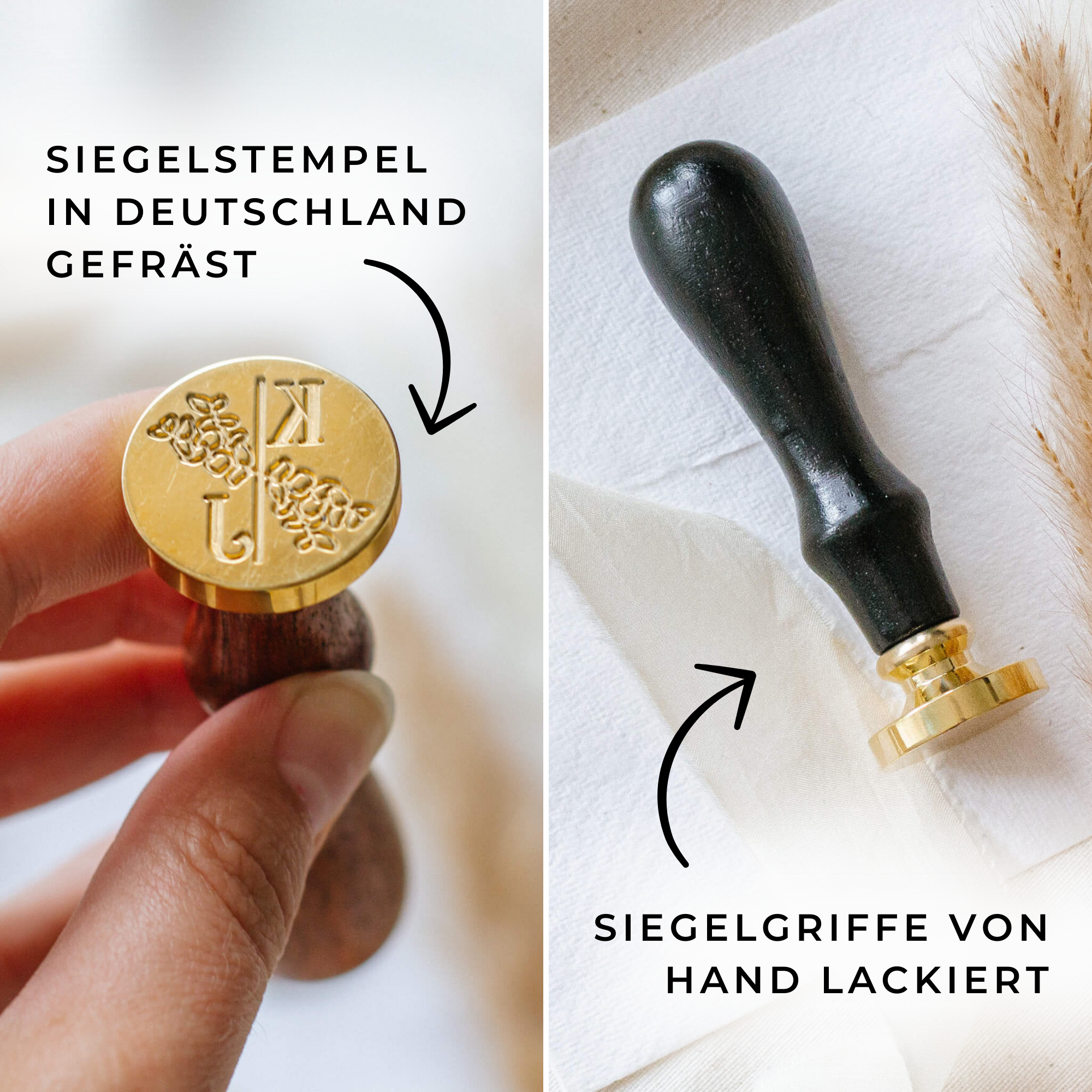 Siegelstempel Kian