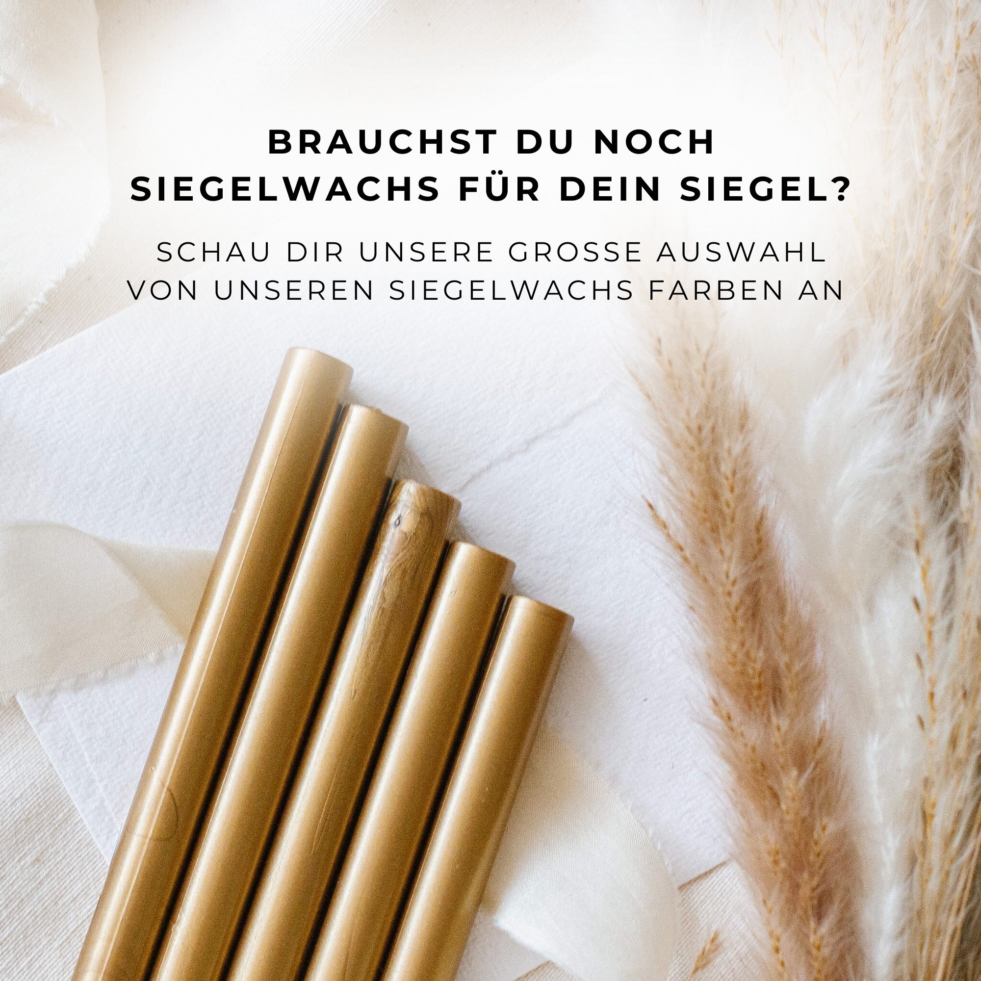 Siegelstempel Cecile