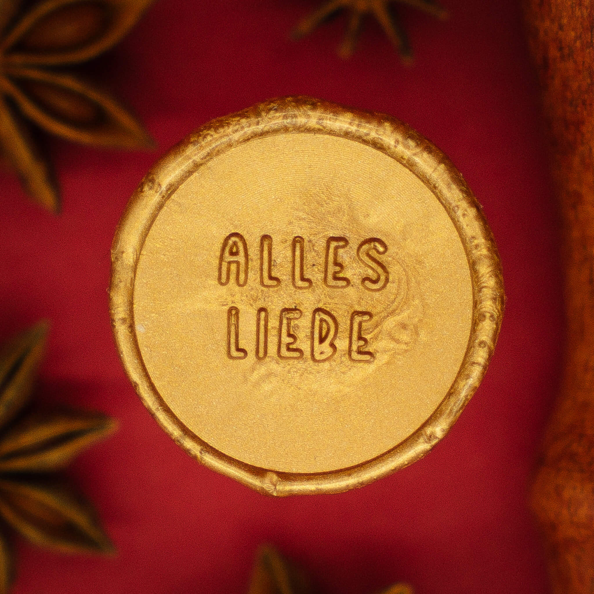 Alles Liebe Siegel - Siegel Boutique Mestharm