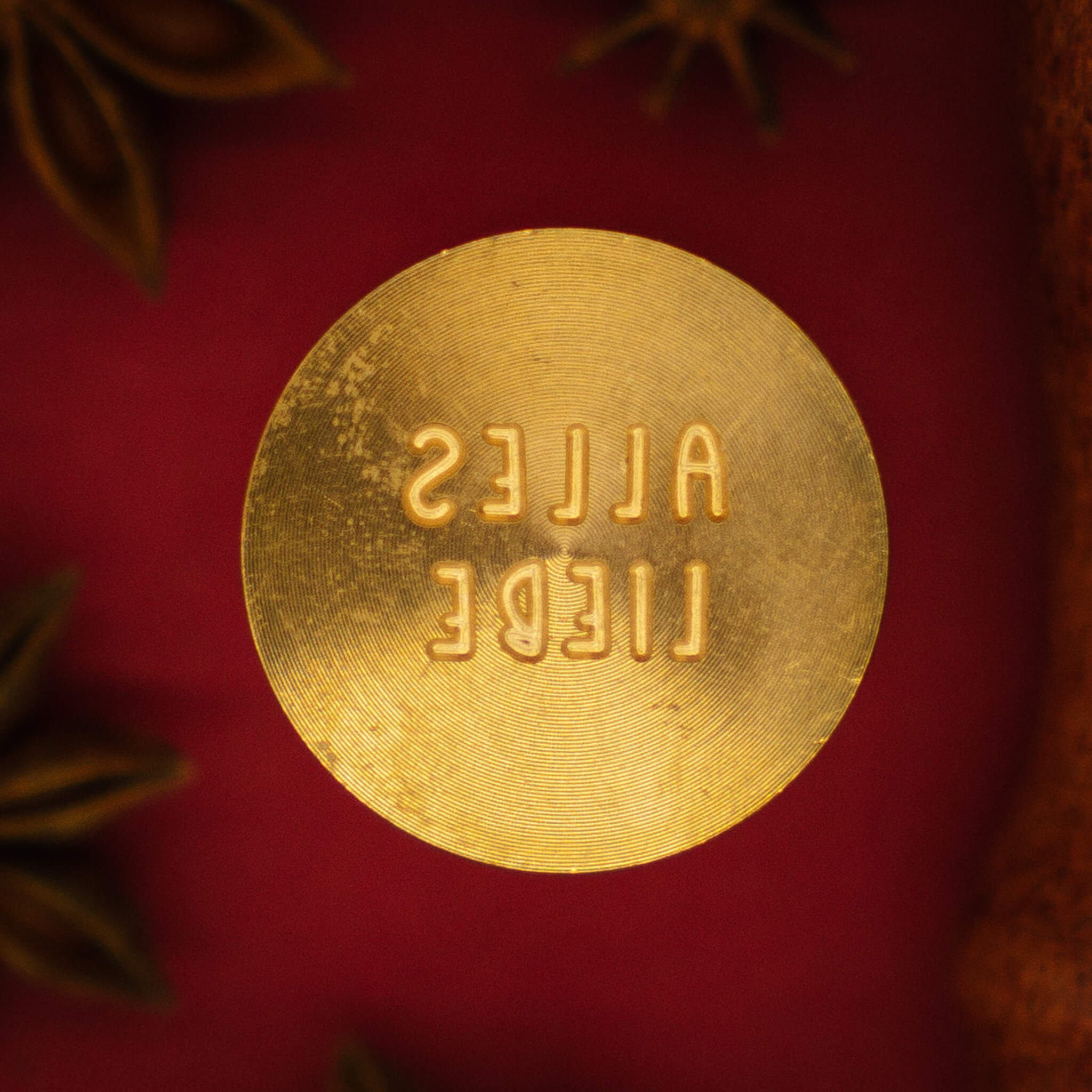 Alles Liebe Siegel - Siegel Boutique Mestharm