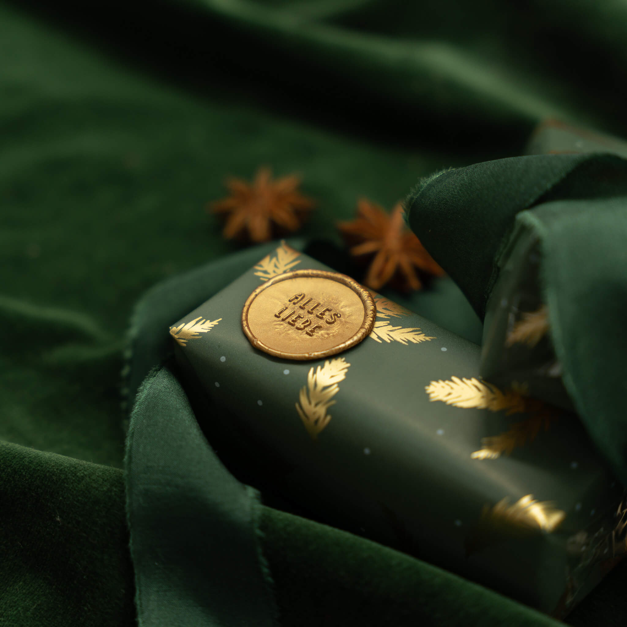 Alles Liebe Siegel - Siegel Boutique Mestharm