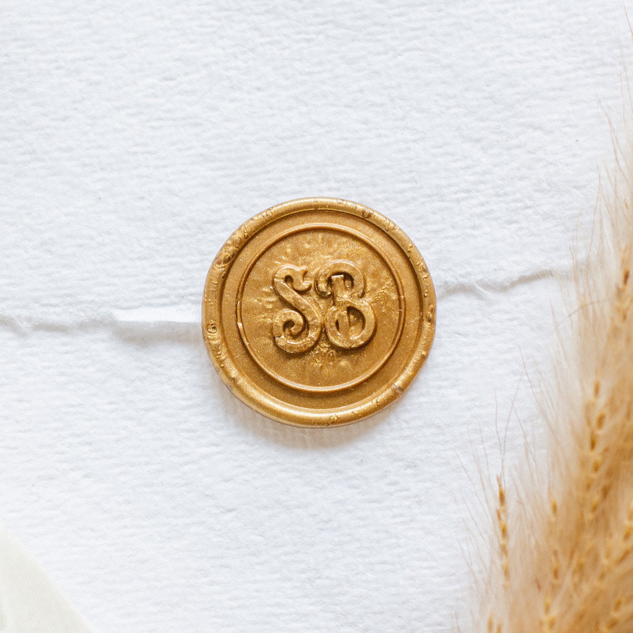 Siegelstempel Custom