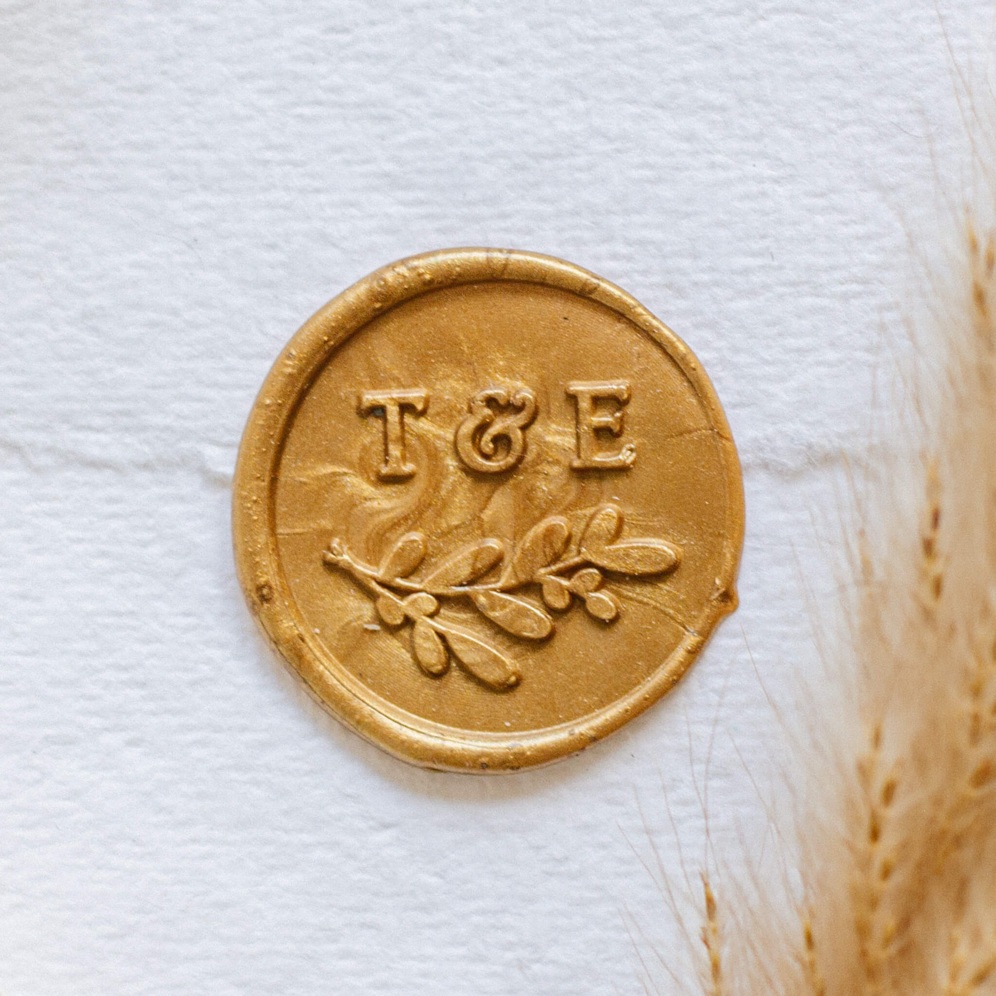 Siegelstempel Elenore