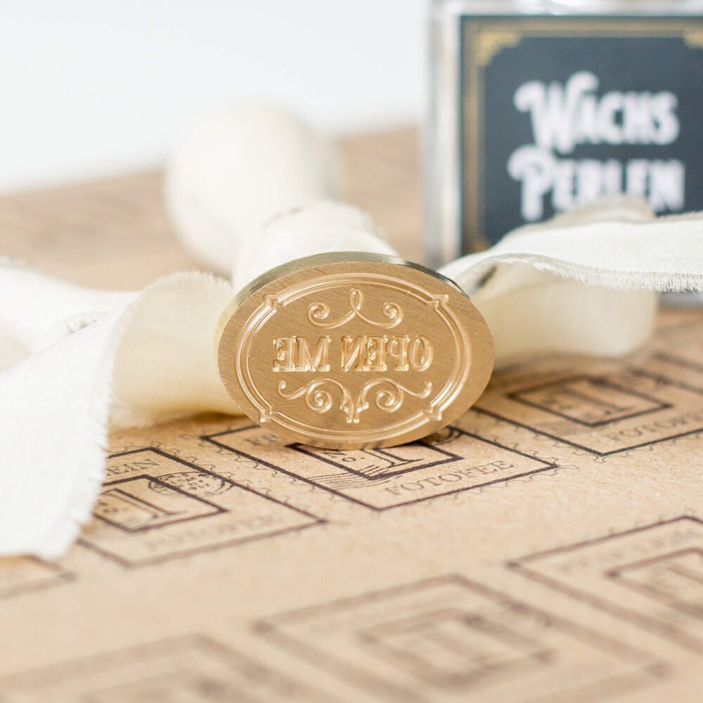Fräulein Fotofee Siegelstempel - Siegel Boutique Mestharm