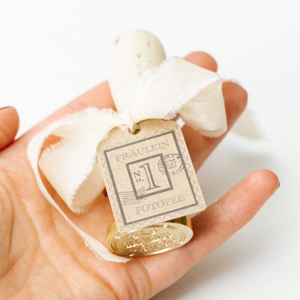 Fräulein Fotofee Siegelstempel - Siegel Boutique Mestharm
