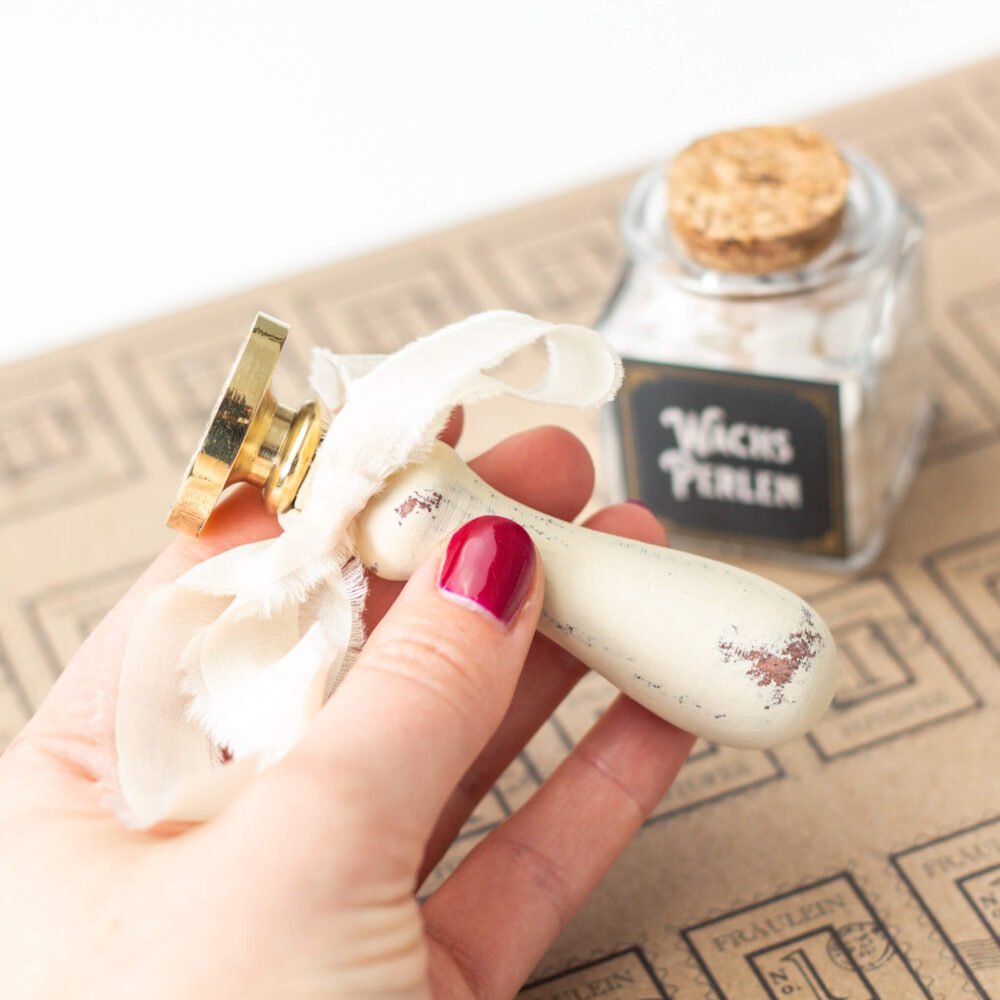 Fräulein Fotofee Siegelstempel - Siegel Boutique Mestharm
