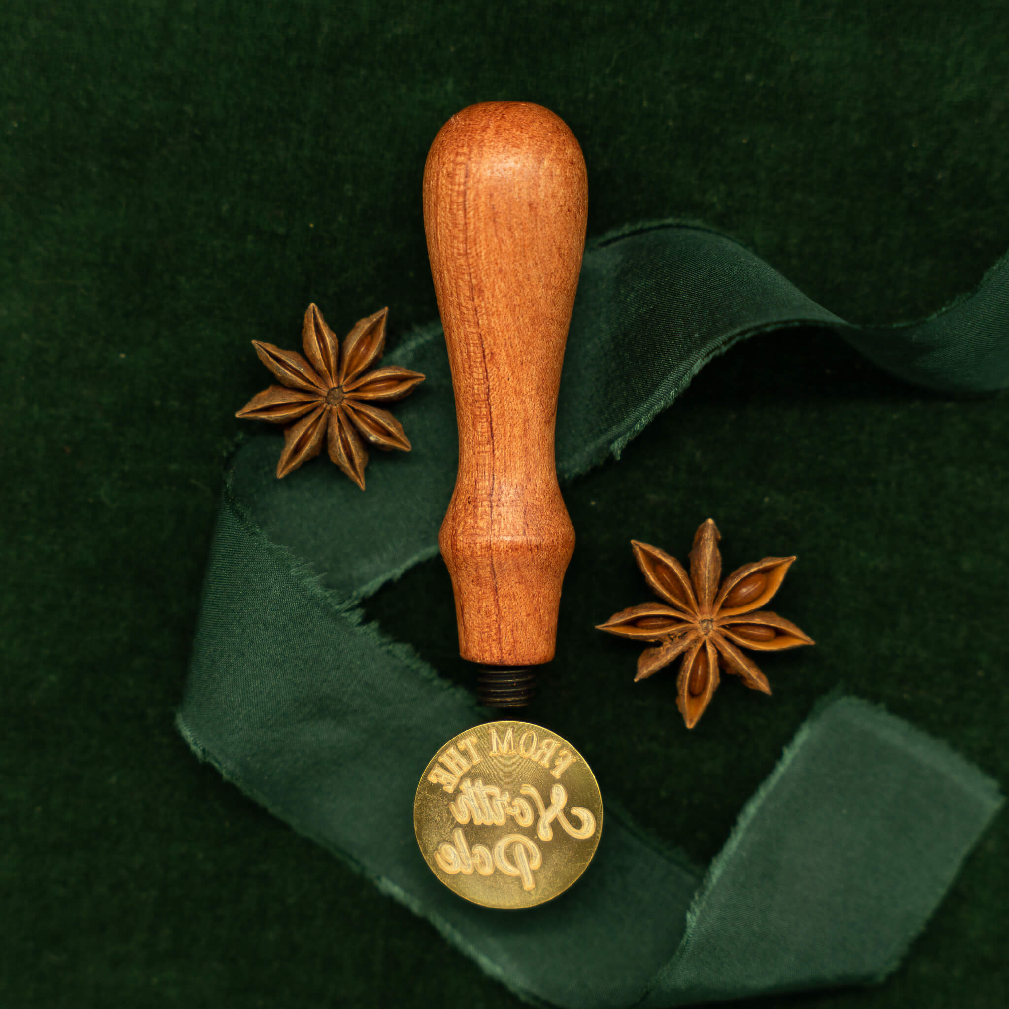 From Northpole Weihnachten Siegel - Siegel Boutique Mestharm