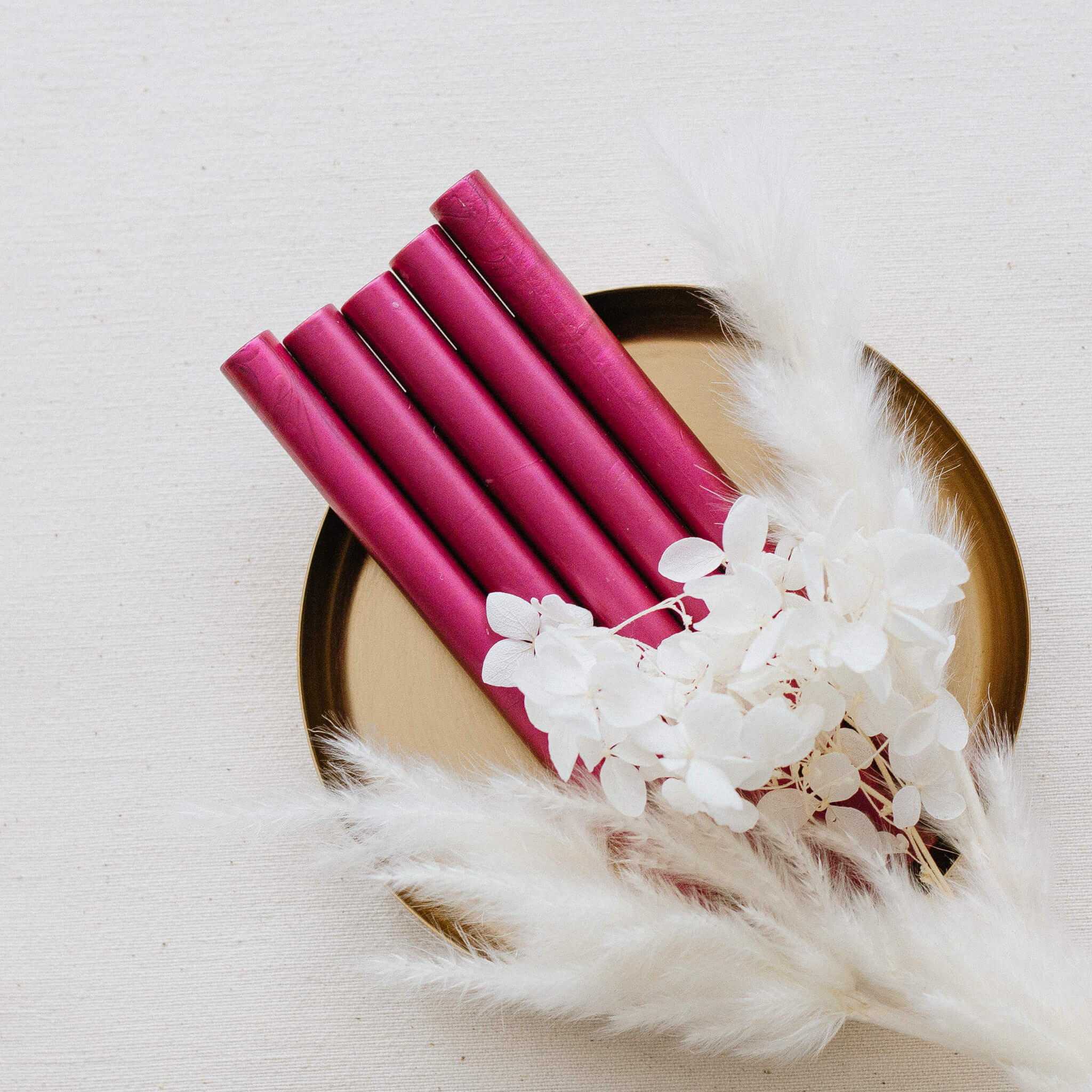 Siegelwachs Fuchsia