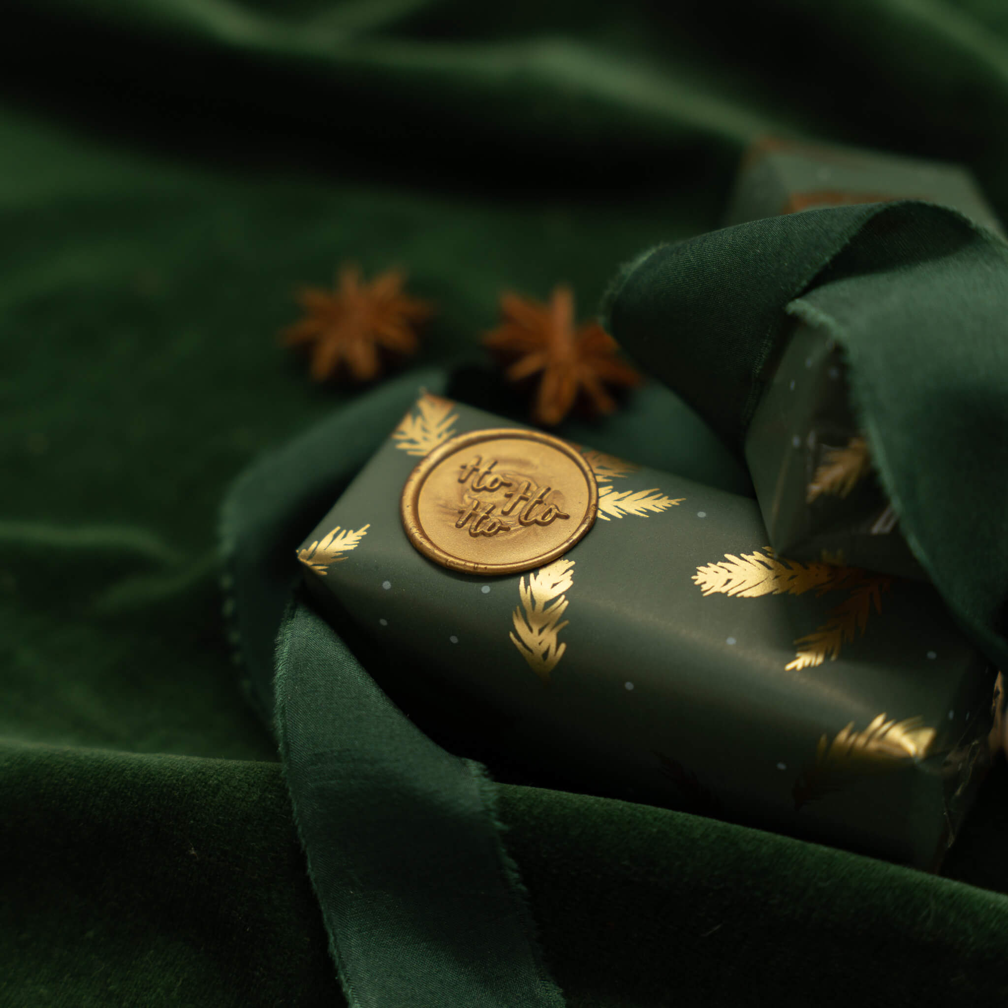 Hohoho Weihnachten Siegel - Siegel Boutique Mestharm