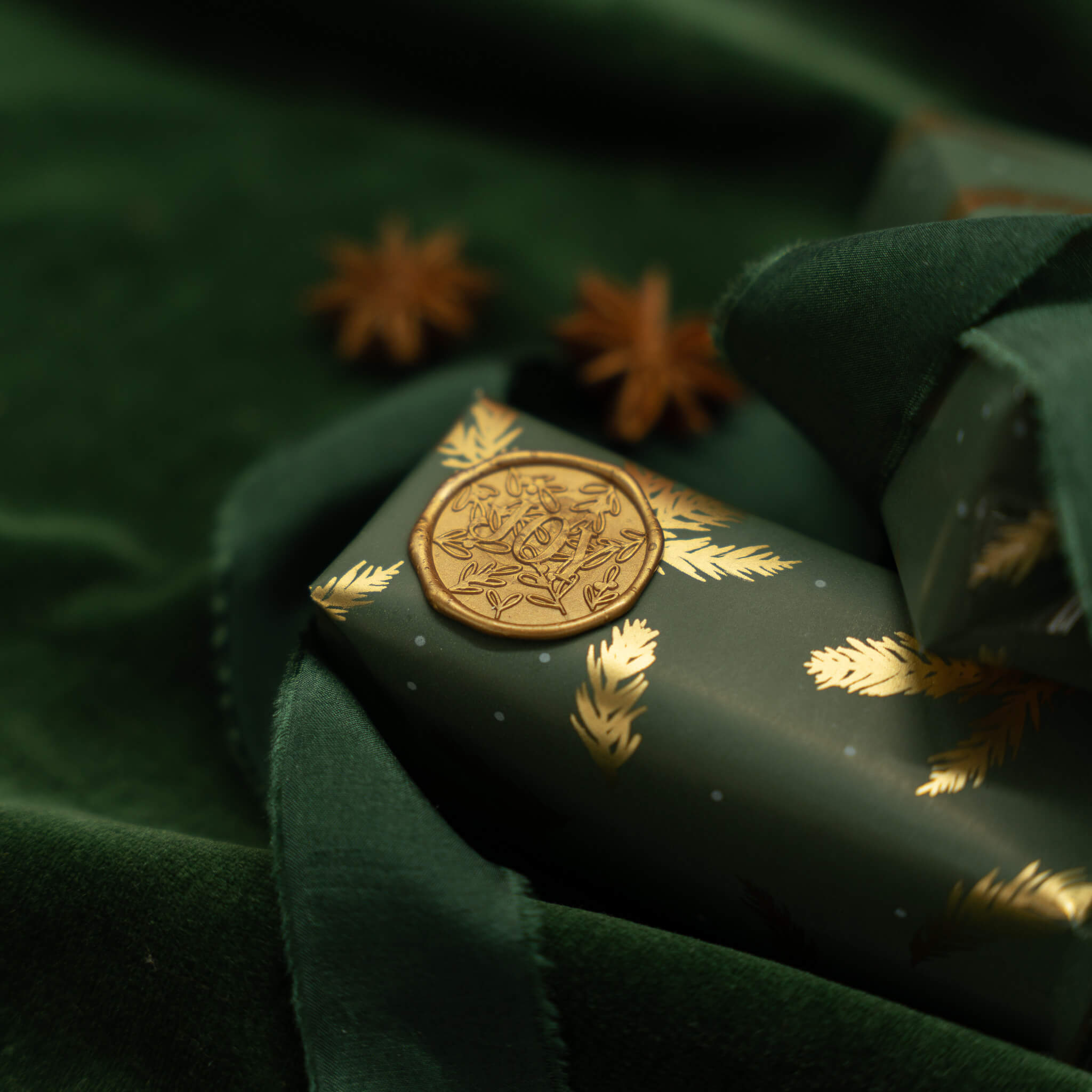 Joy Siegelaufkleber - Siegel Boutique Mestharm