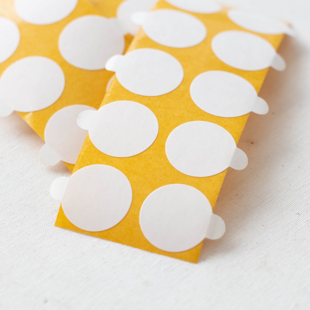 Klebepunkte 10er Set 25mm - Siegel Boutique Mestharm