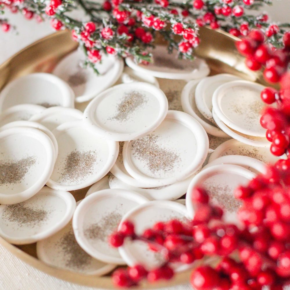 Magic Dust Siegelaufkleber 10er Set - Siegel Boutique Mestharm