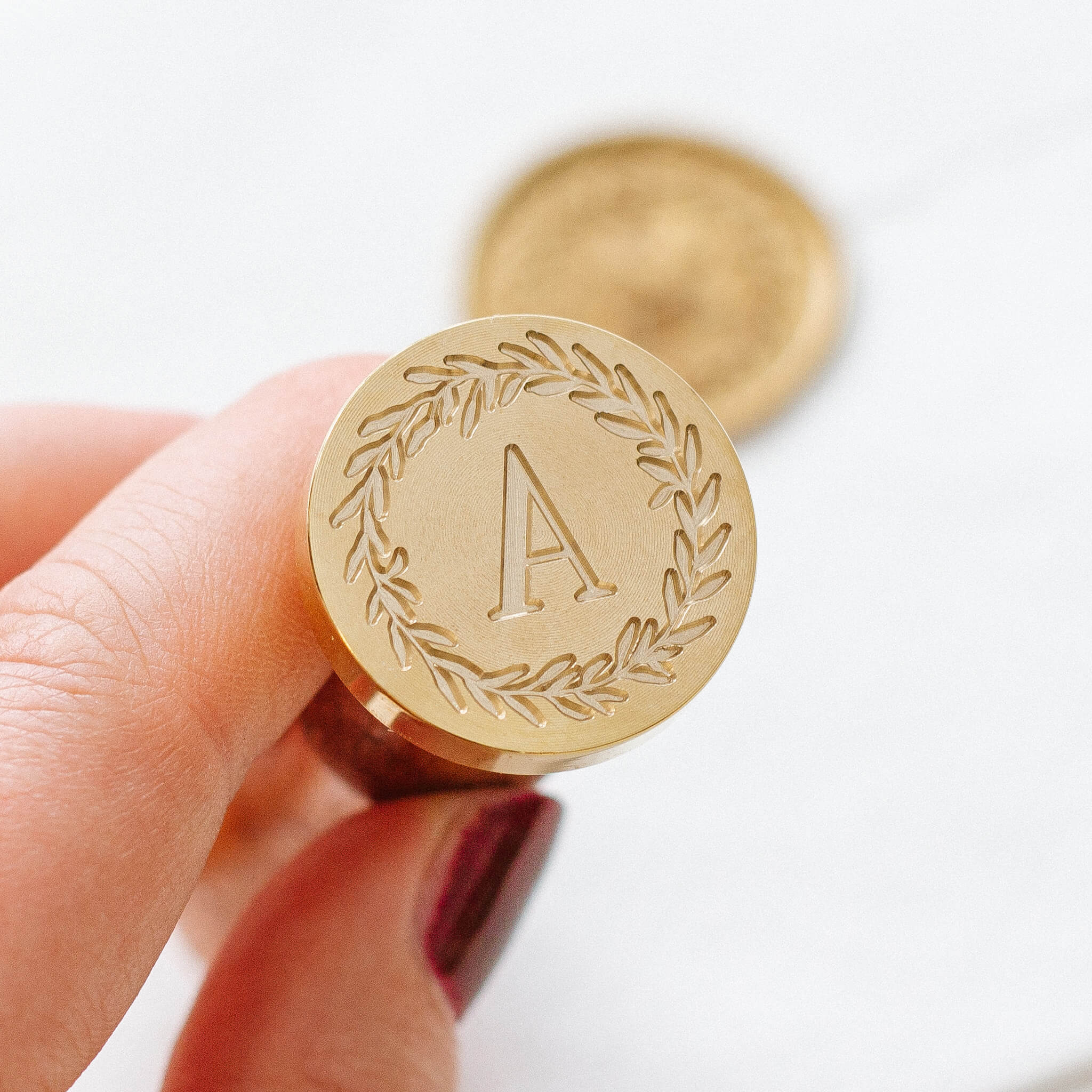 Siegelstempel Margret