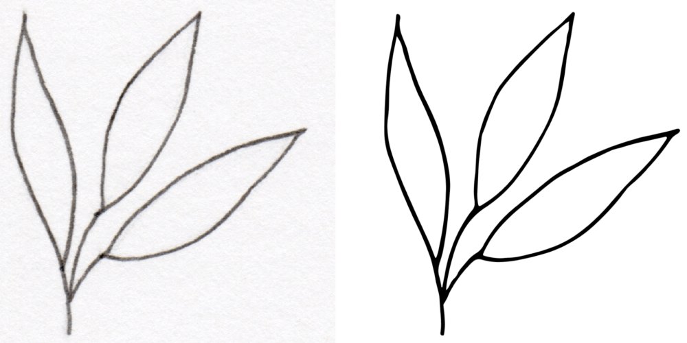 Nachzeichnen - Siegel Boutique Mestharm