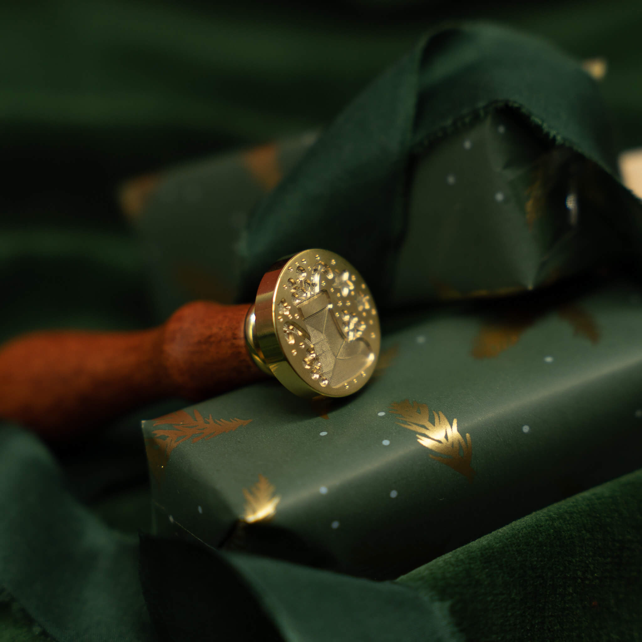 Weihnachtsstiefel Weihnachten Siegel - Siegel Boutique Mestharm