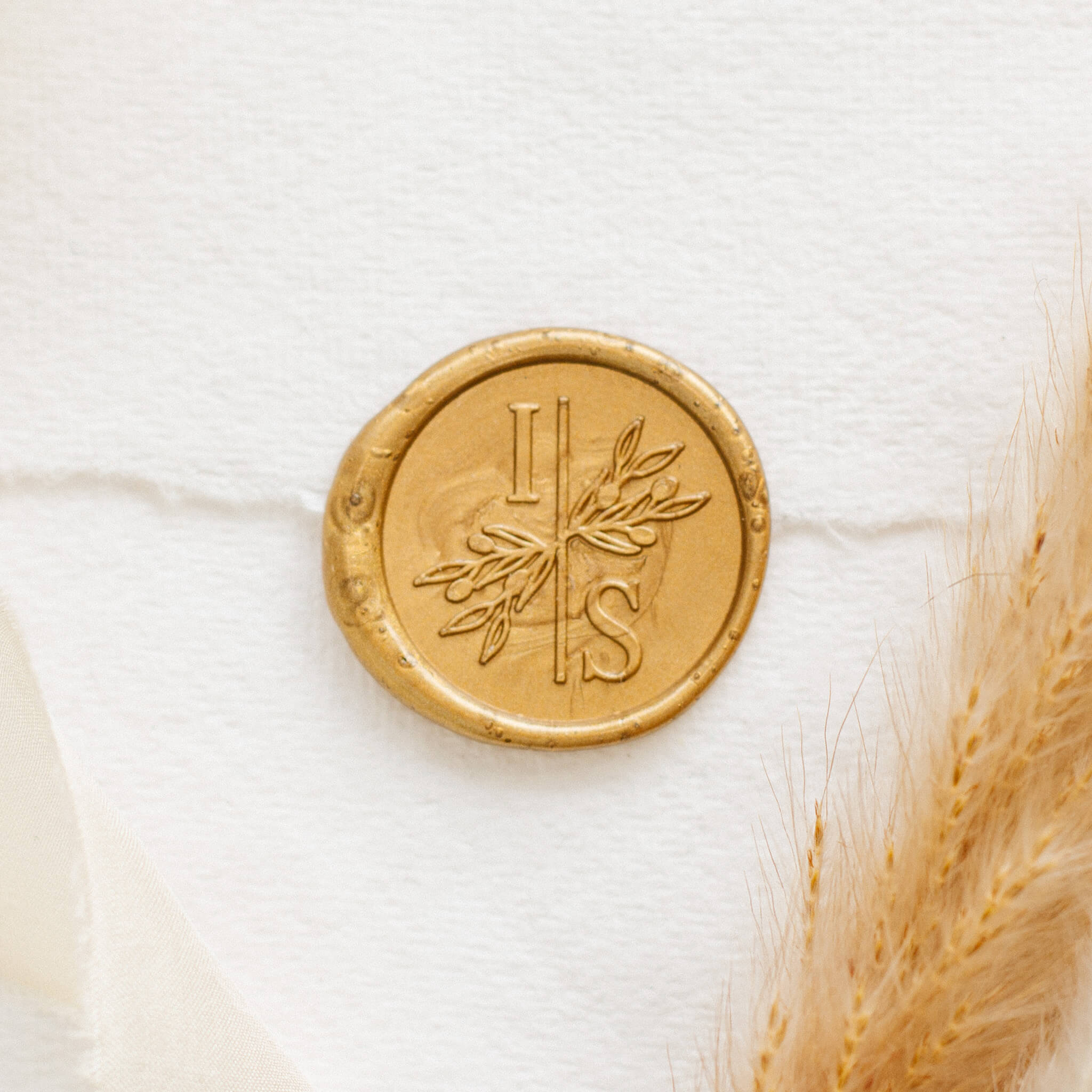 Siegelstempel Olivia