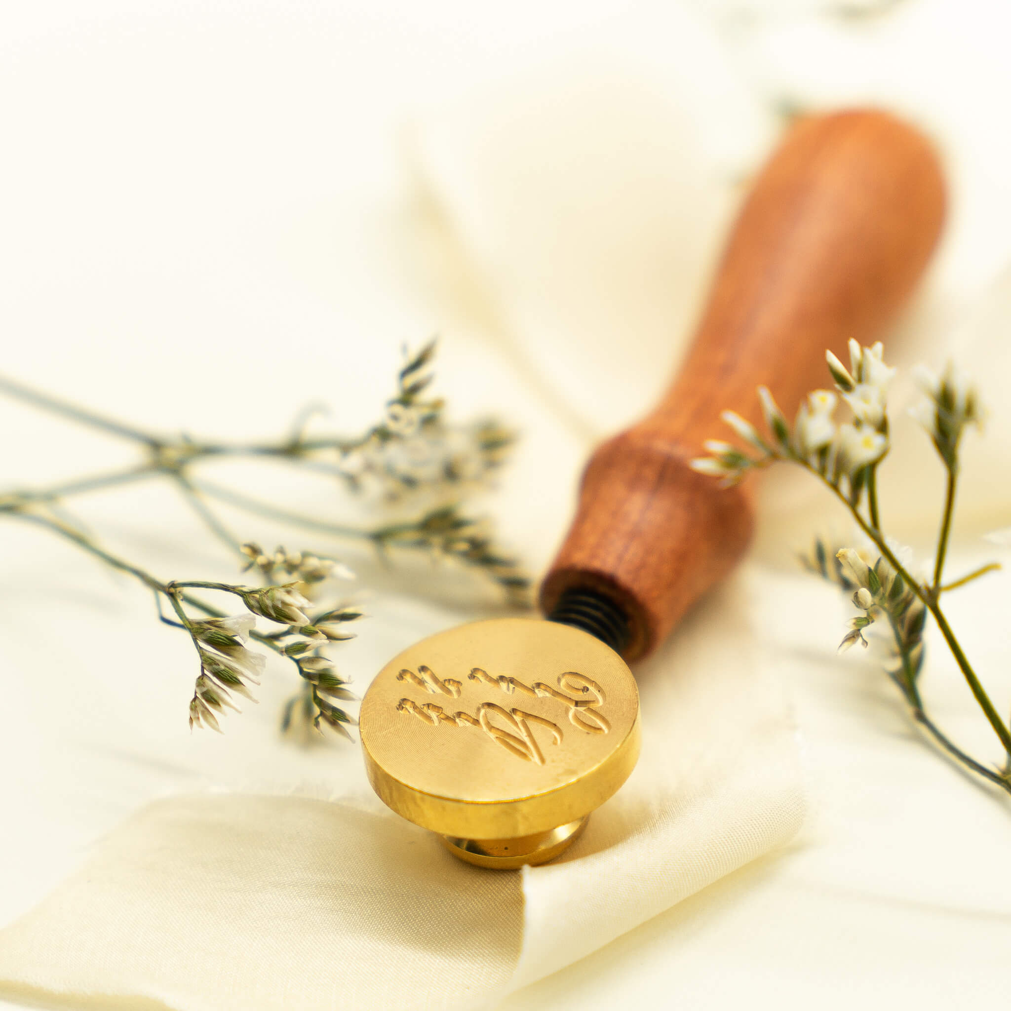 Save the Date Siegel - Siegel Boutique Mestharm