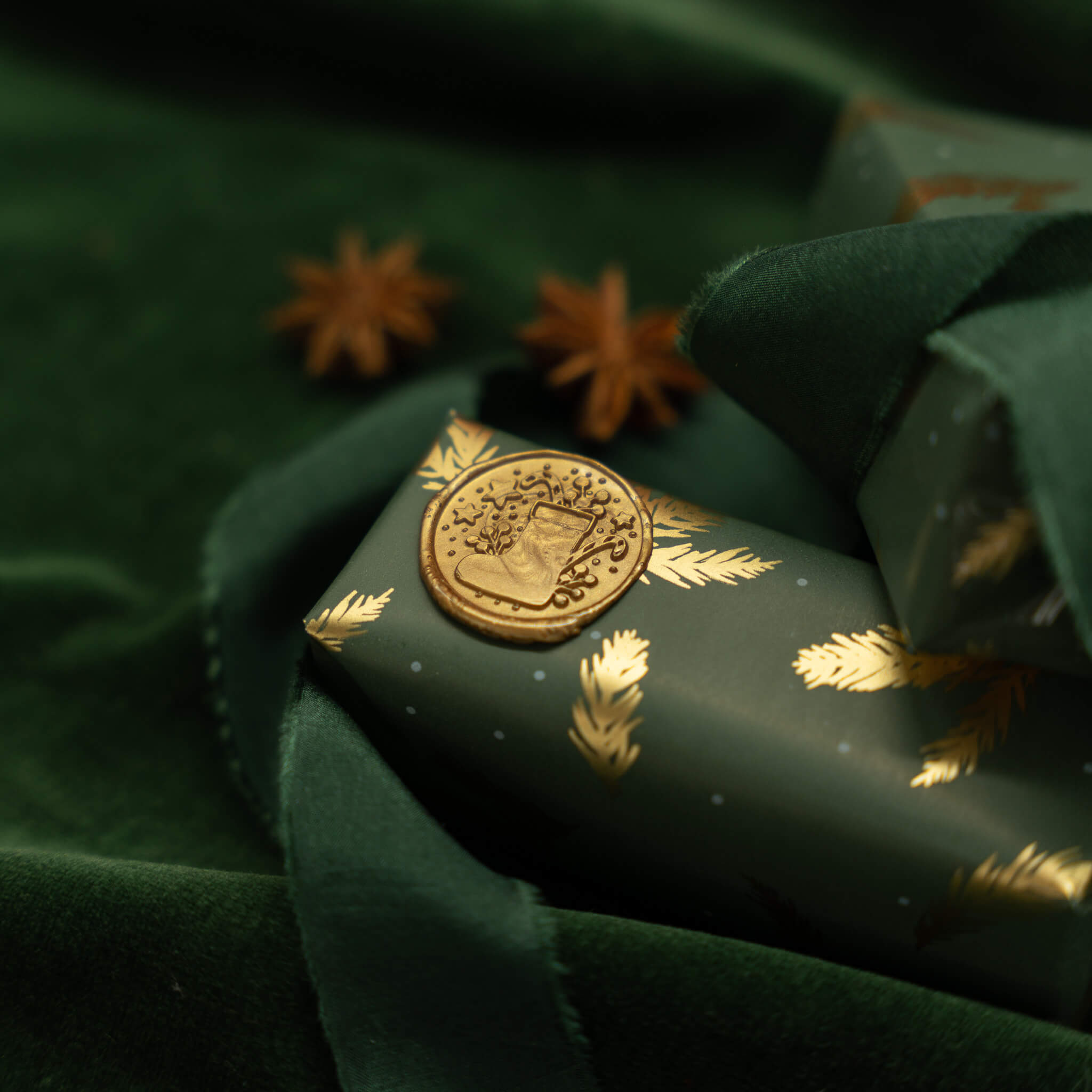 Weihnachtsstiefel Weihnachten Siegel - Siegel Boutique Mestharm