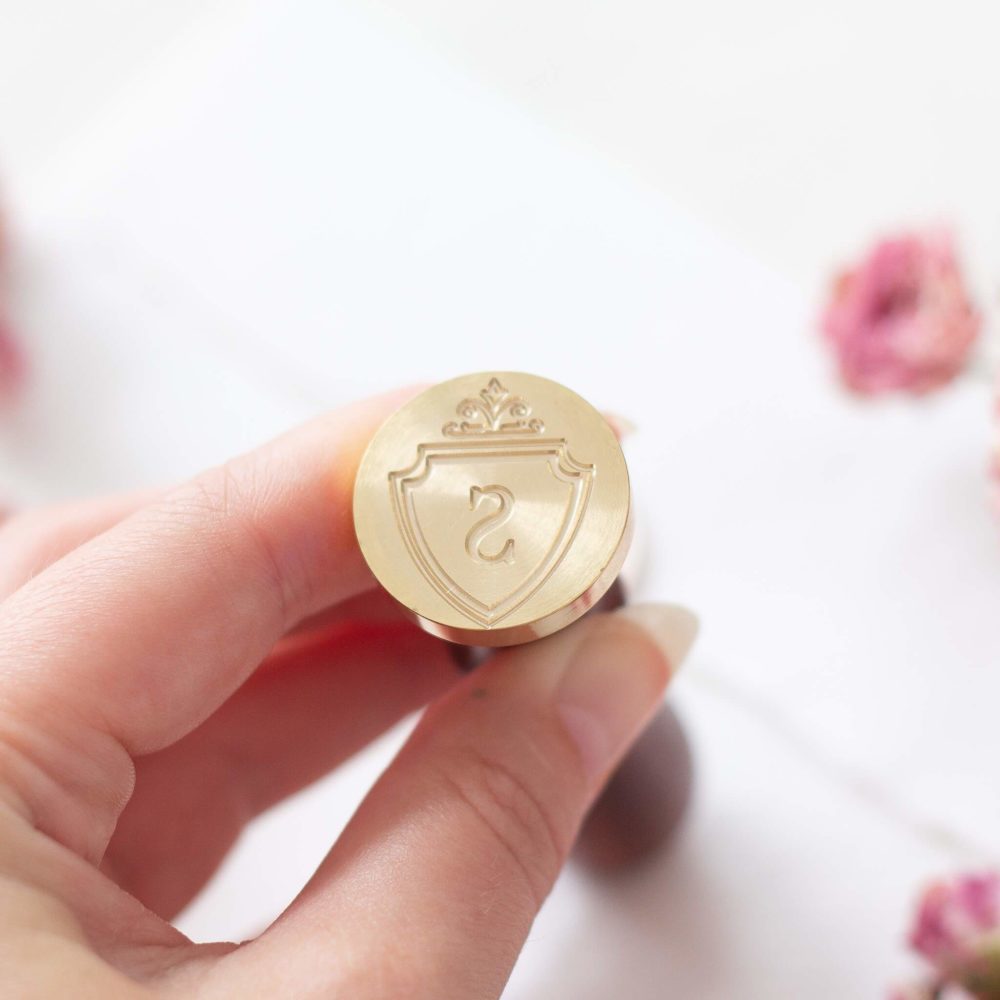 Celia Familien Wappen Siegel - Siegel Boutique Mestharm