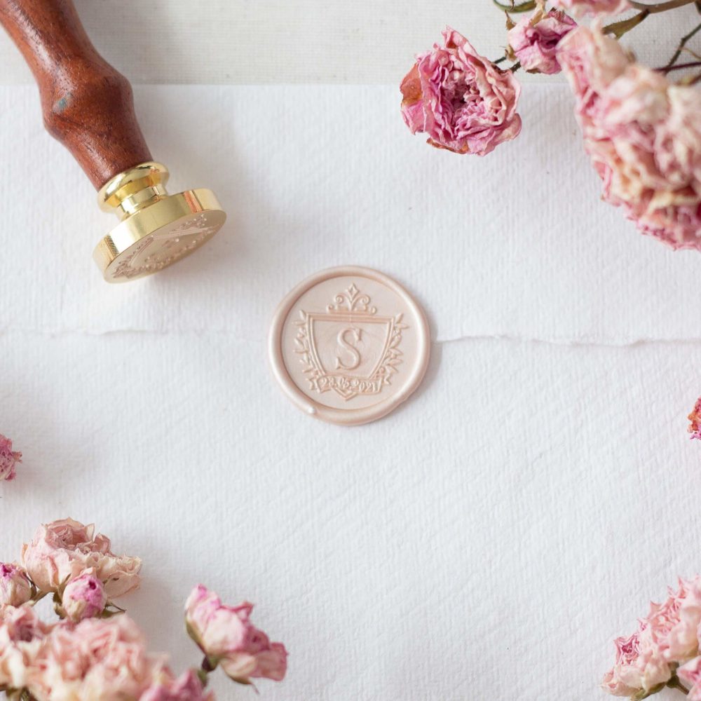 Chilton Familien Wappen Siegel - Siegel Boutique Mestharm