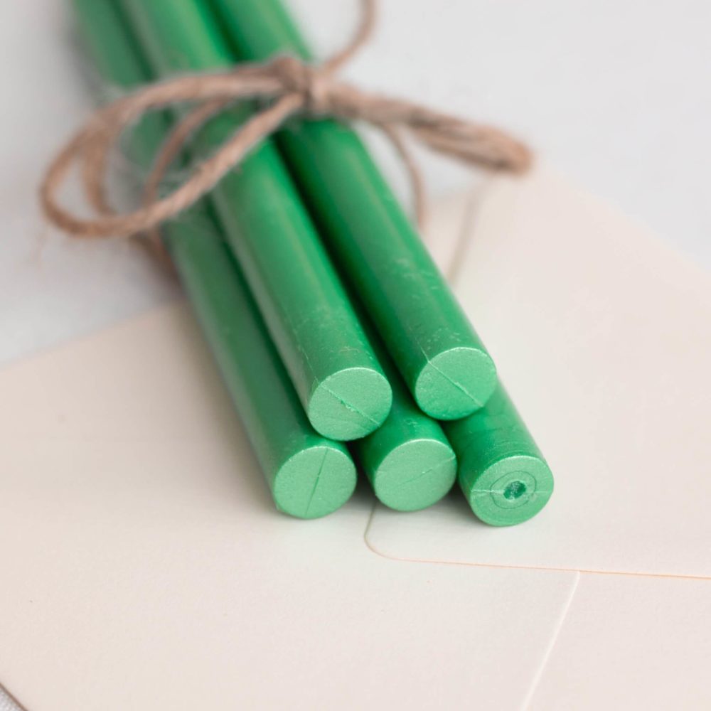 Jade Siegelwachs - Siegel Boutique Mestharm