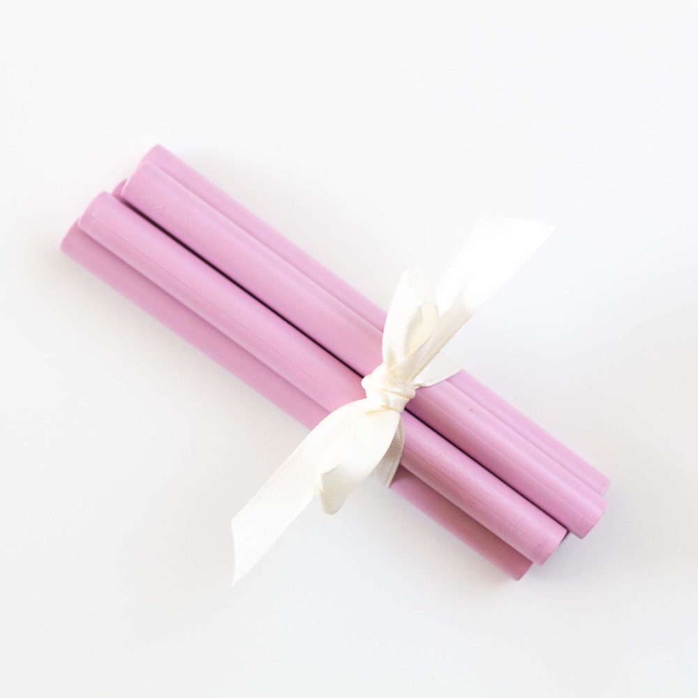 Pink Siegelwachs - Siegel Boutique Mestharm