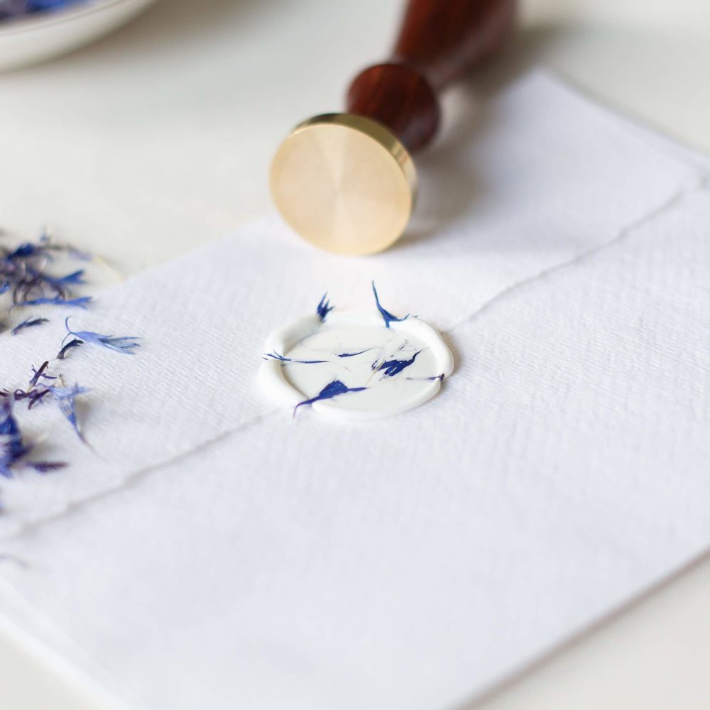 Blanko Siegel ohne Gravur - Siegel Boutique Mestharm