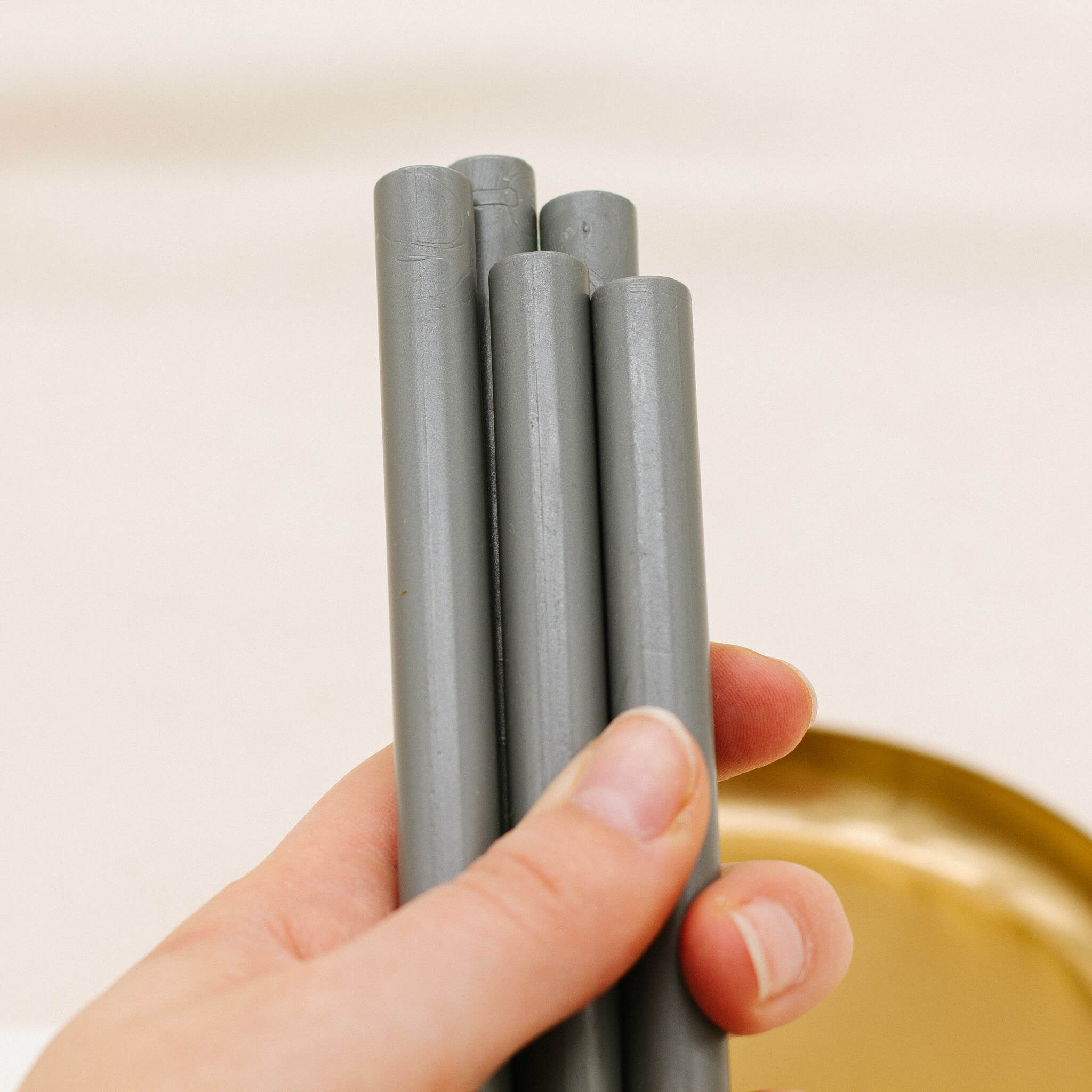 Dunkelgrau Siegelwachs - Siegel Boutique Mestharm