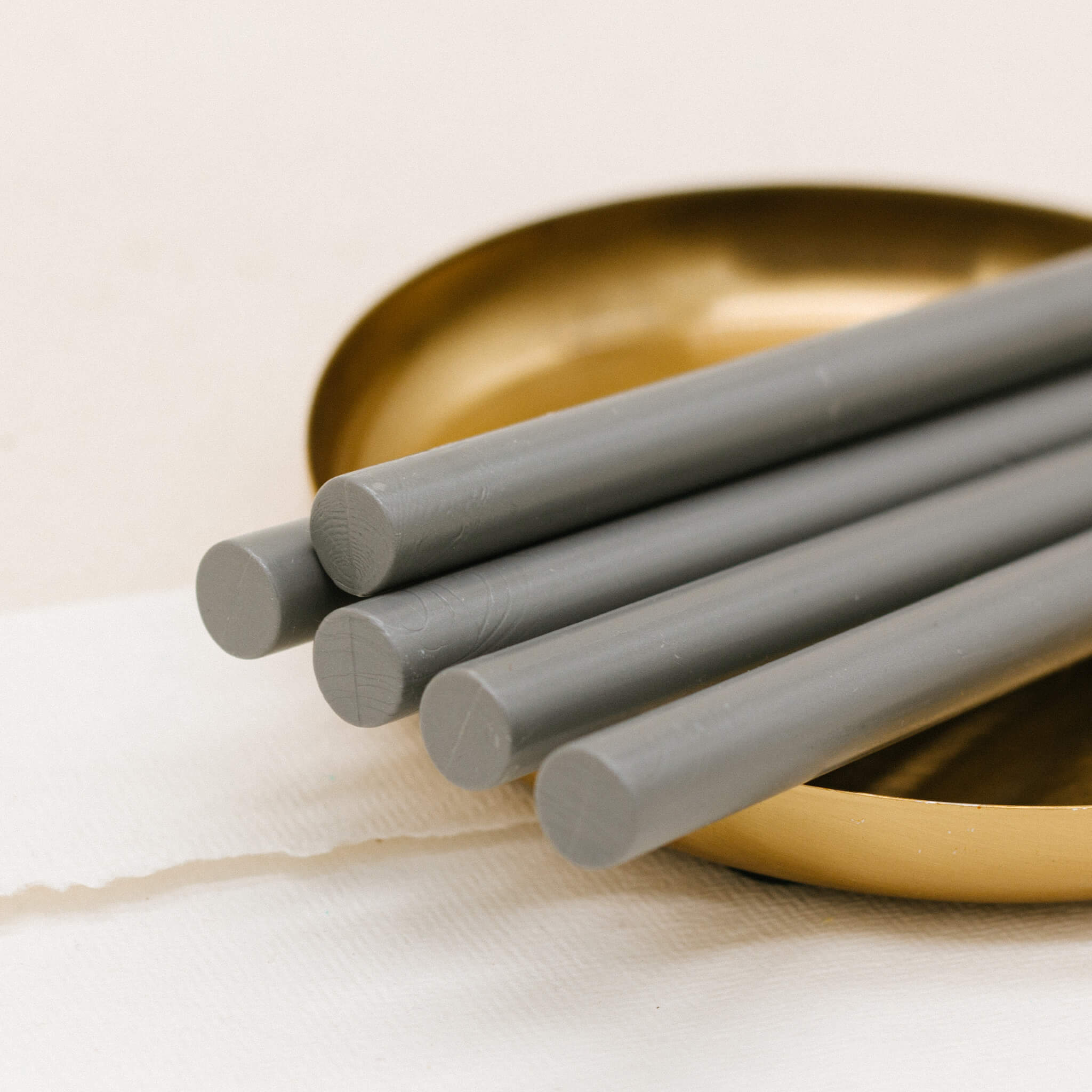 Dunkelgrau Siegelwachs - Siegel Boutique Mestharm