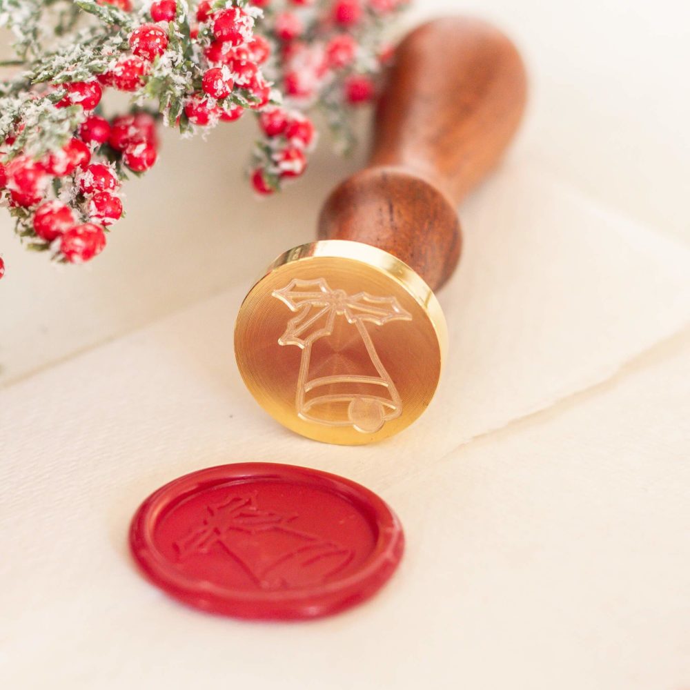 Glocke Weihnachten Siegel - Siegel Boutique Mestharm