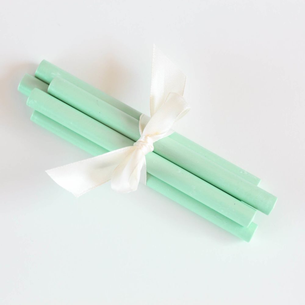 Mint Siegelwachs - Siegel Boutique Mestharm