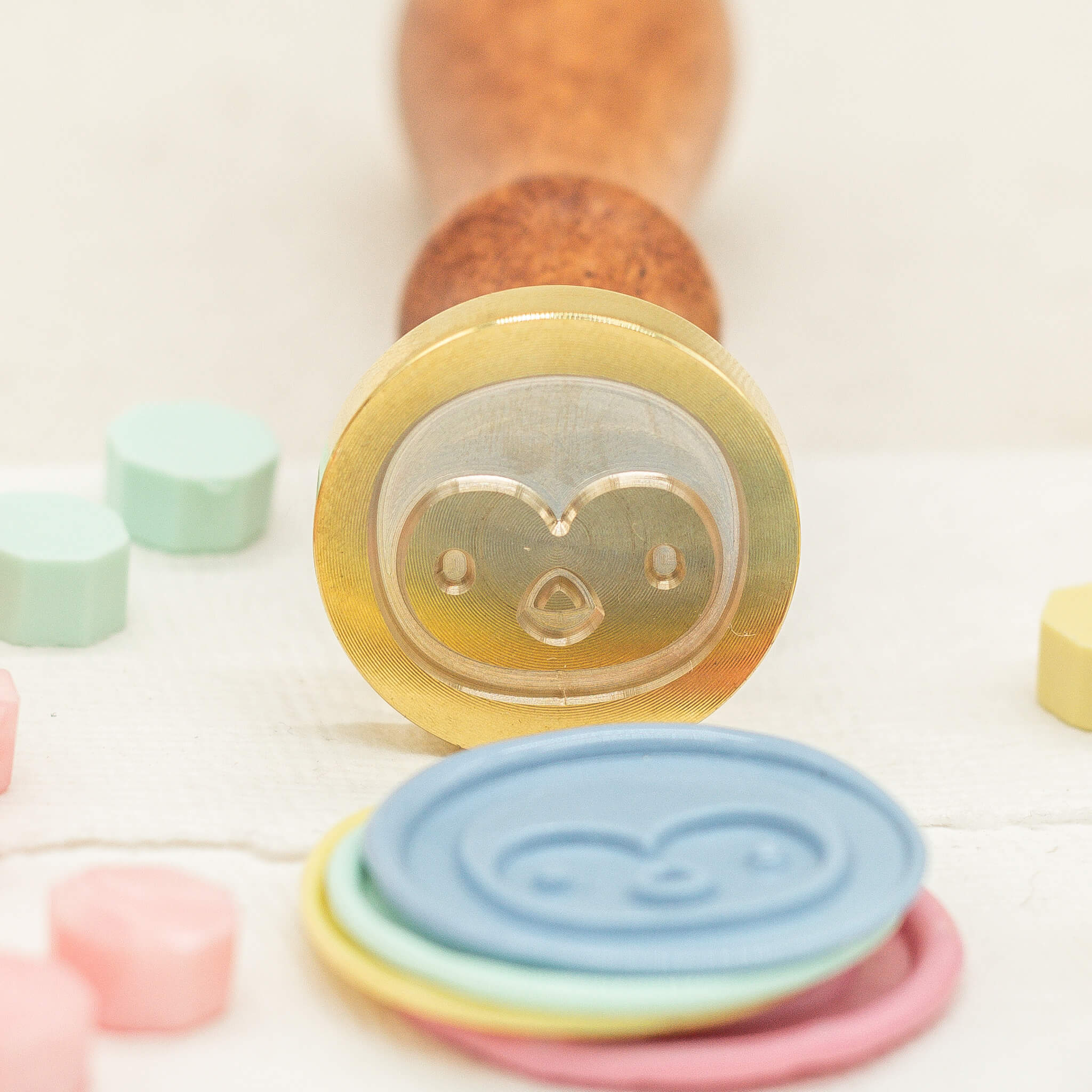 Pinguin Baby Siegel - Siegel Boutique Mestharm