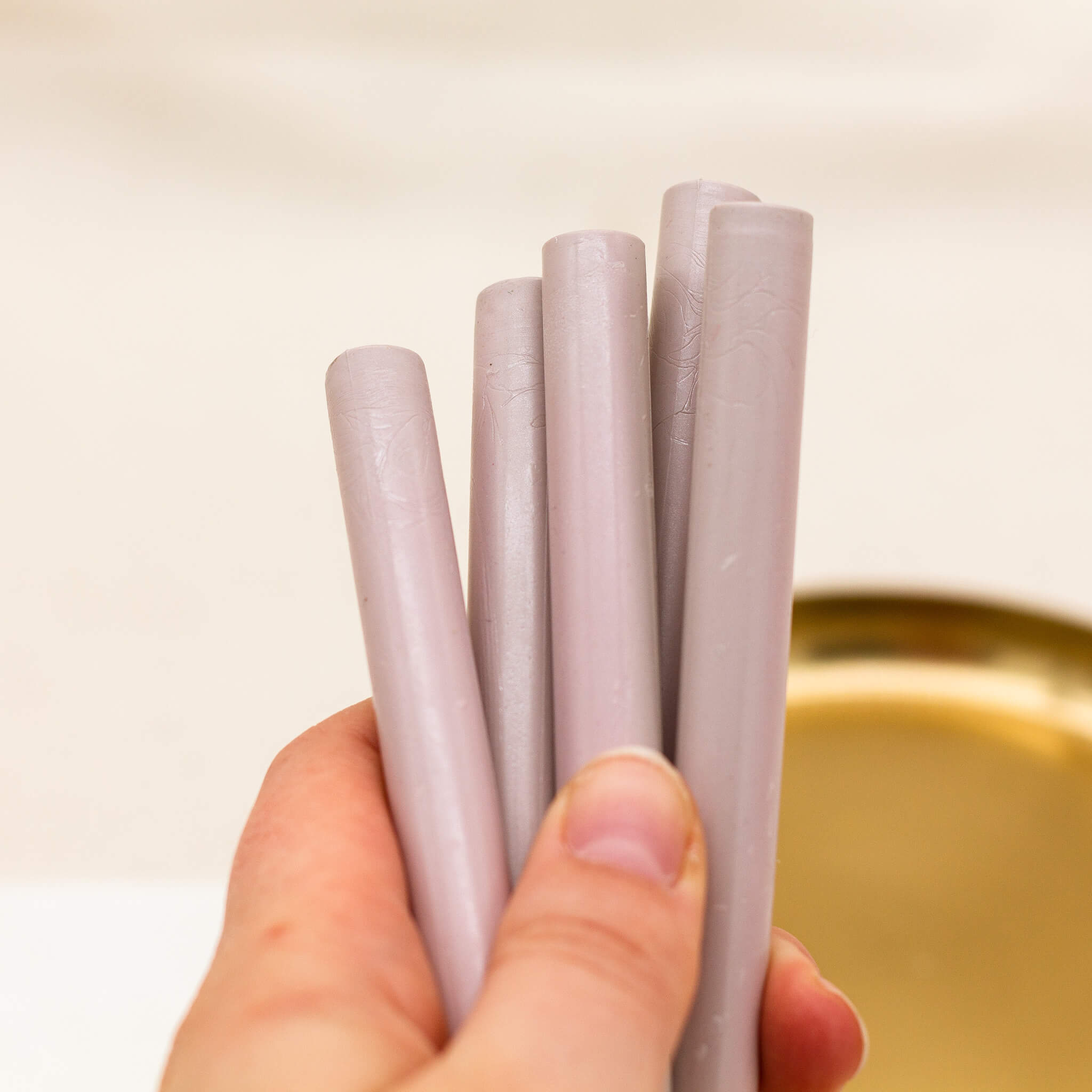 Taupe Siegelwachs - Siegel Boutique Mestharm