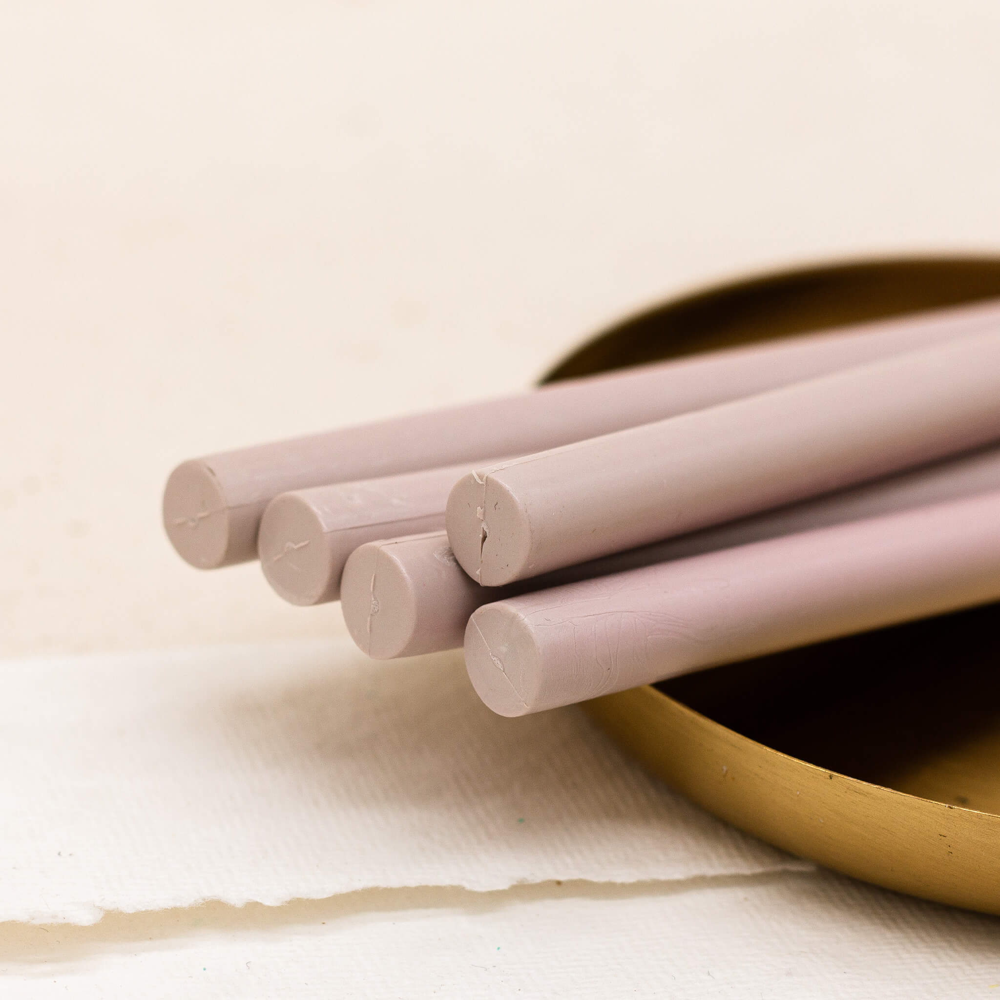 Taupe Siegelwachs - Siegel Boutique Mestharm