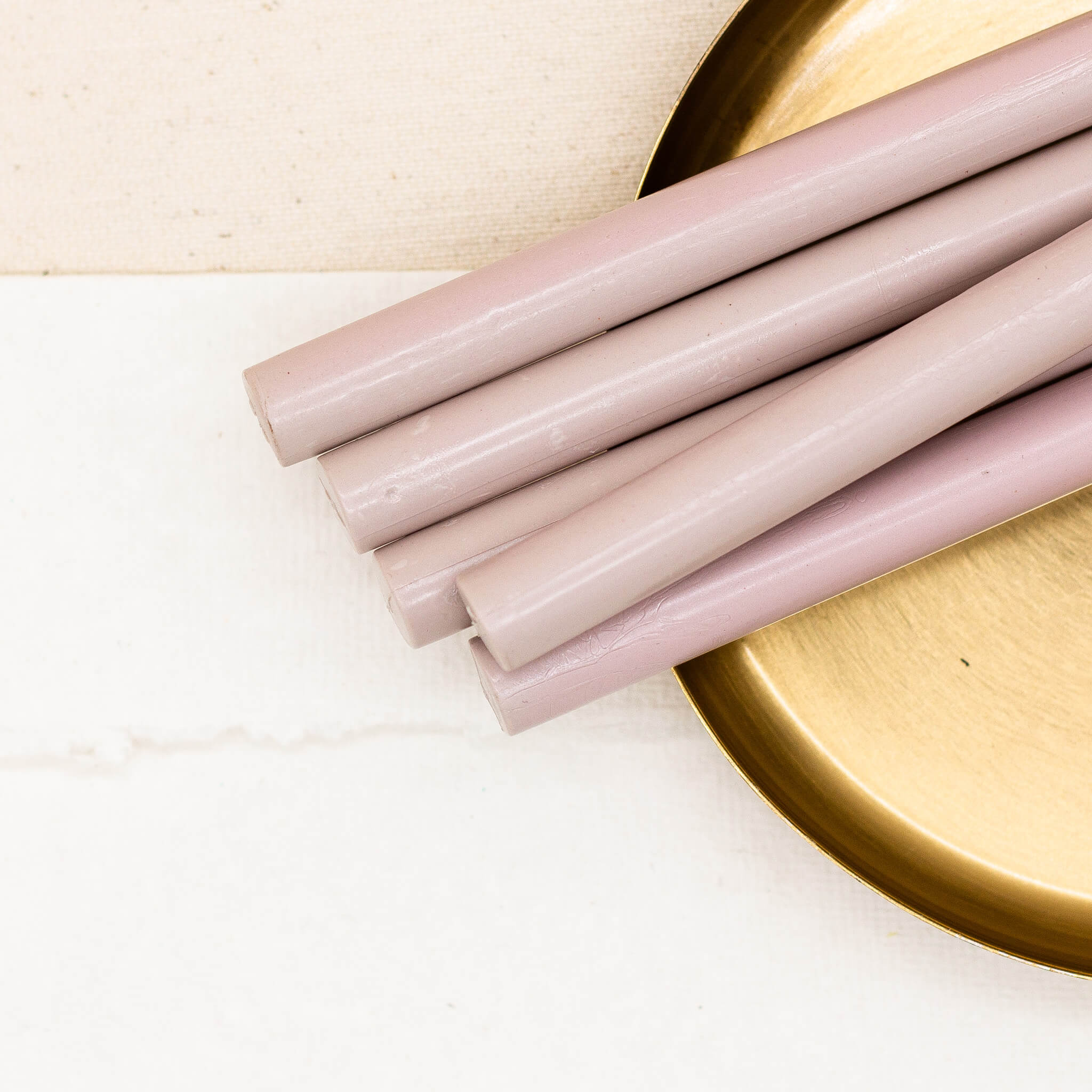 Taupe Siegelwachs - Siegel Boutique Mestharm