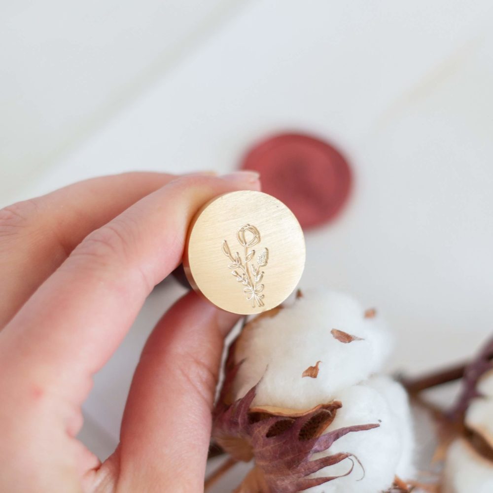 Wildflowers Siegel - Siegel Boutique Mestharm