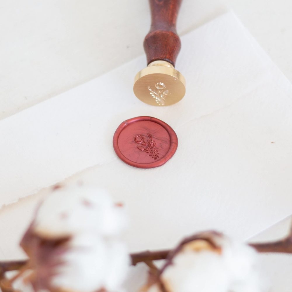 Wildflowers Siegel - Siegel Boutique Mestharm