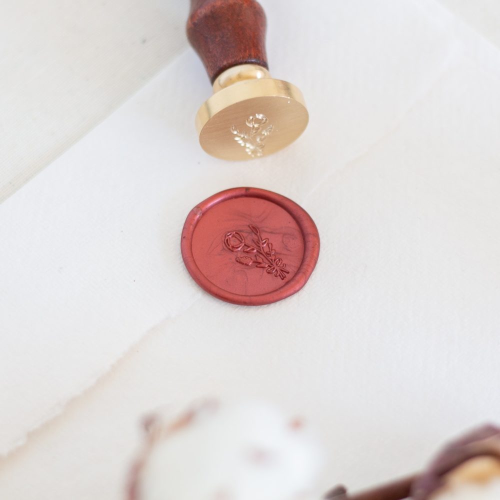 Wildflowers Siegel - Siegel Boutique Mestharm