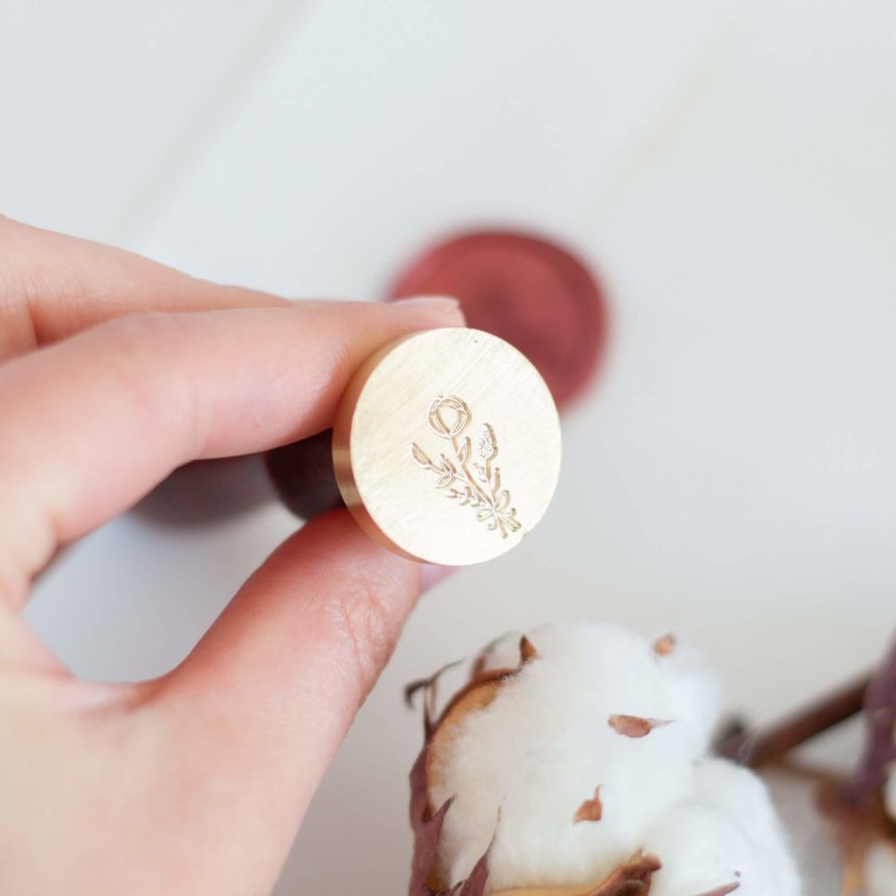 Wildflowers Siegel - Siegel Boutique Mestharm