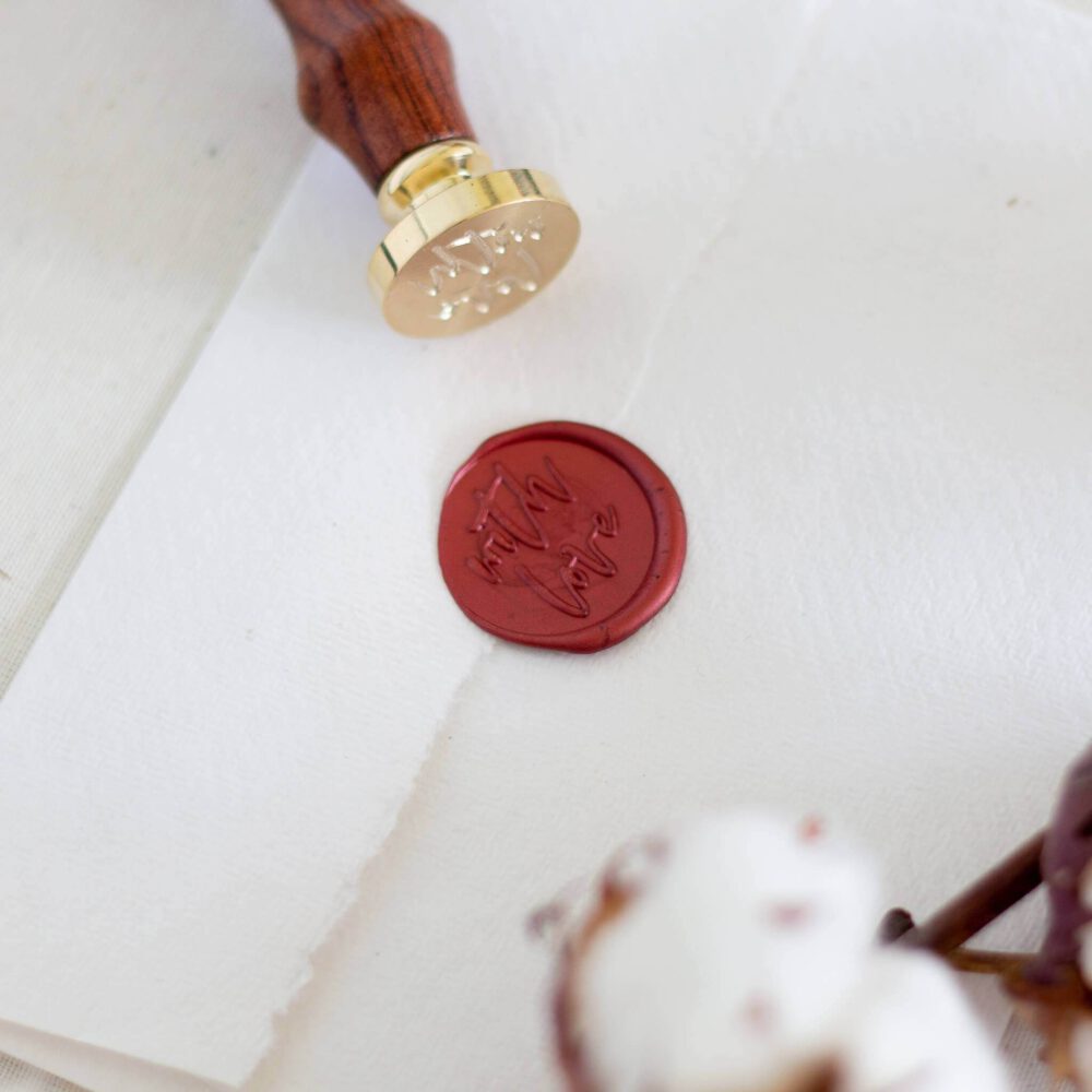 With Love Siegel - Siegel Boutique Mestharm