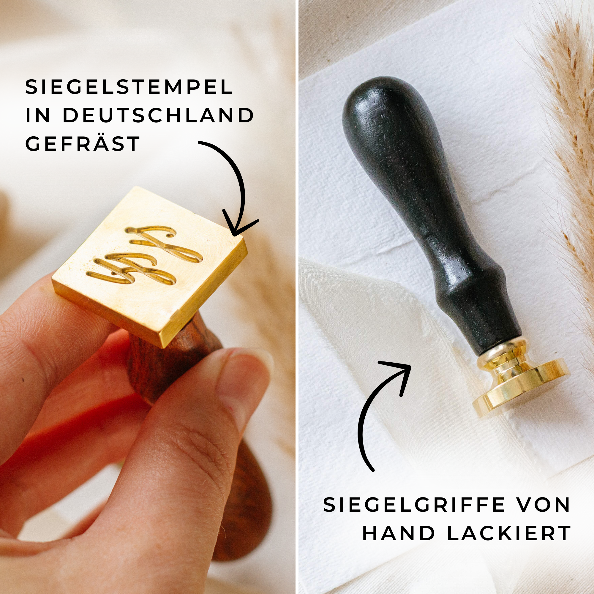 Siegelstempel Haiba