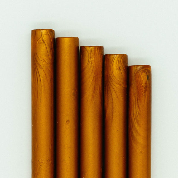 Bronze Siegelwachs - Siegel Boutique Mestharm