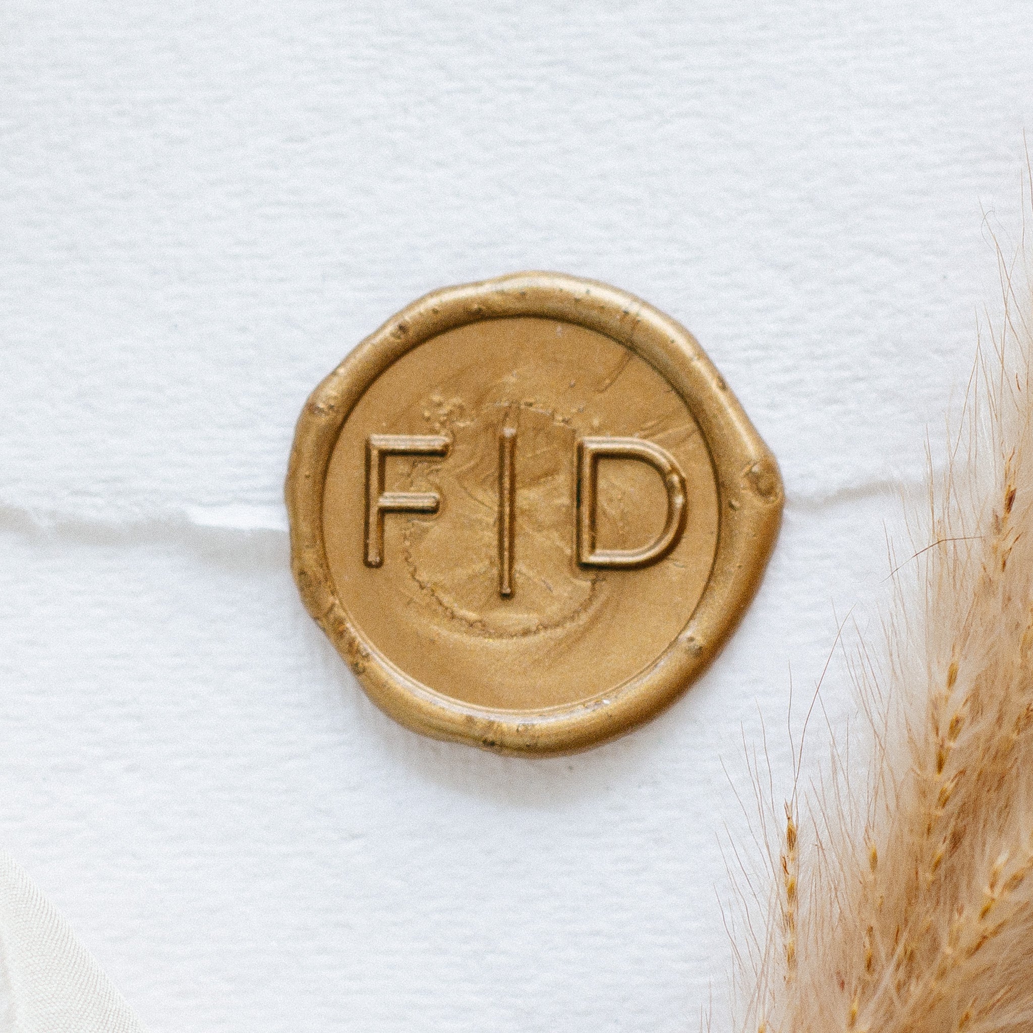 Siegelstempel Frida