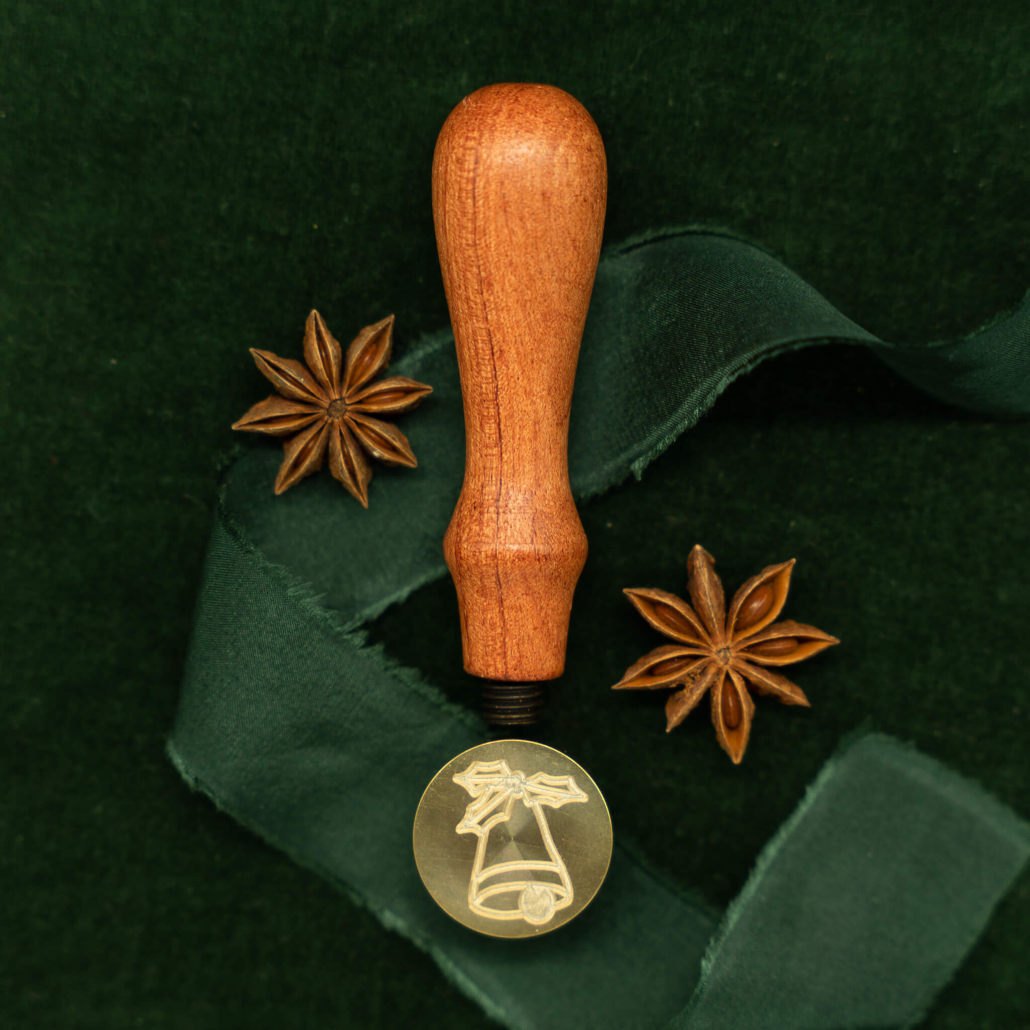 Glocke Weihnachten Siegel - Siegel Boutique Mestharm