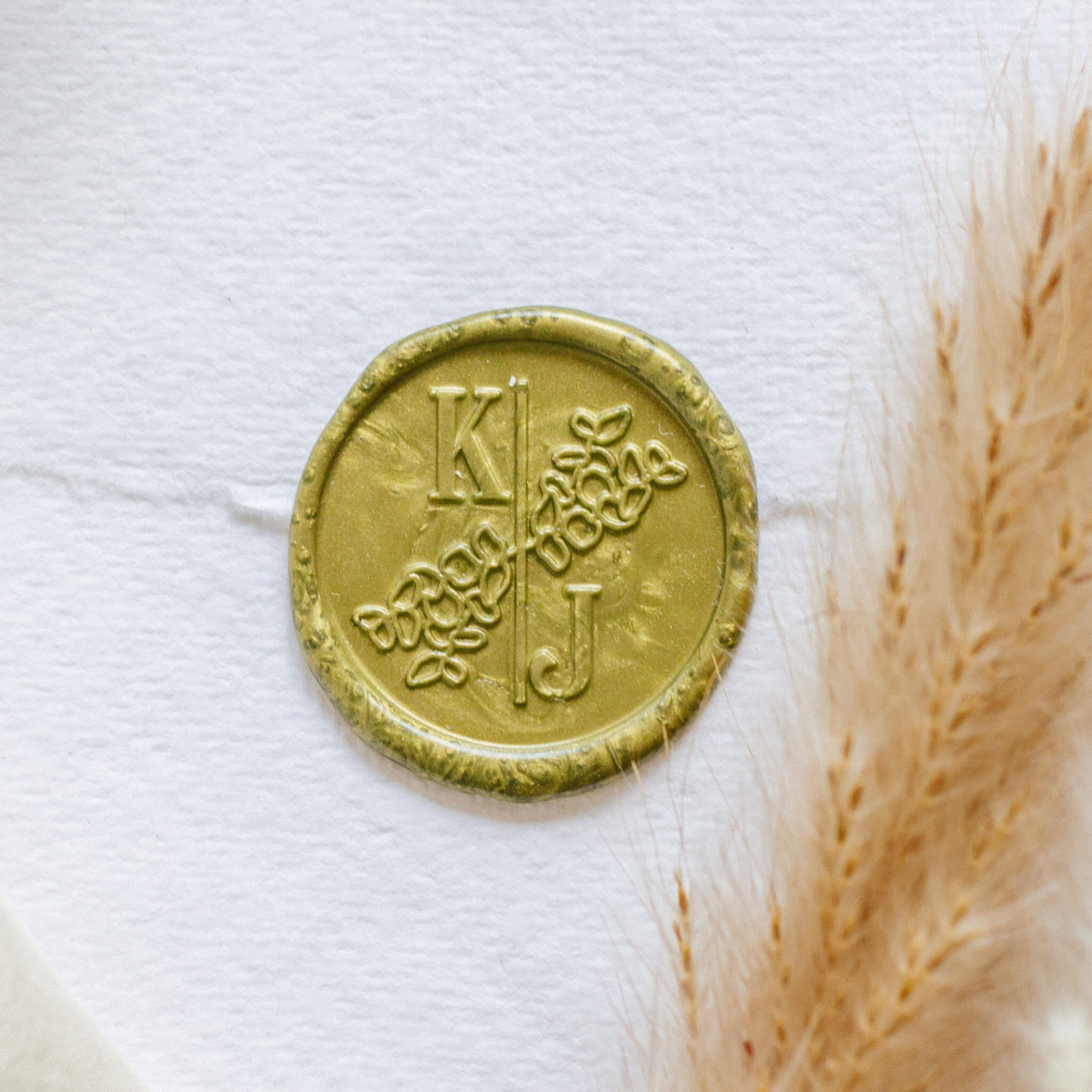 Siegelstempel Kian