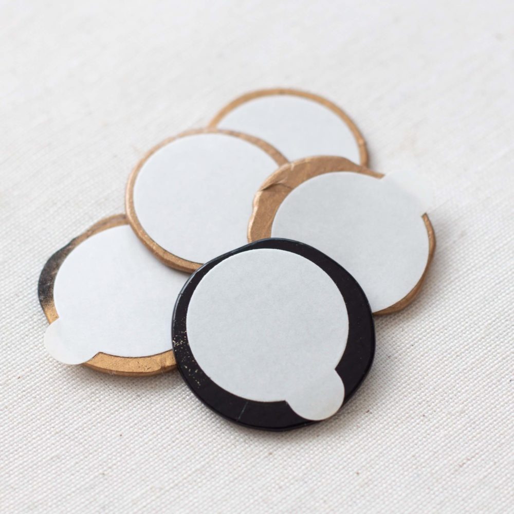 Klebepunkte 10er Set 25mm - Siegel Boutique Mestharm